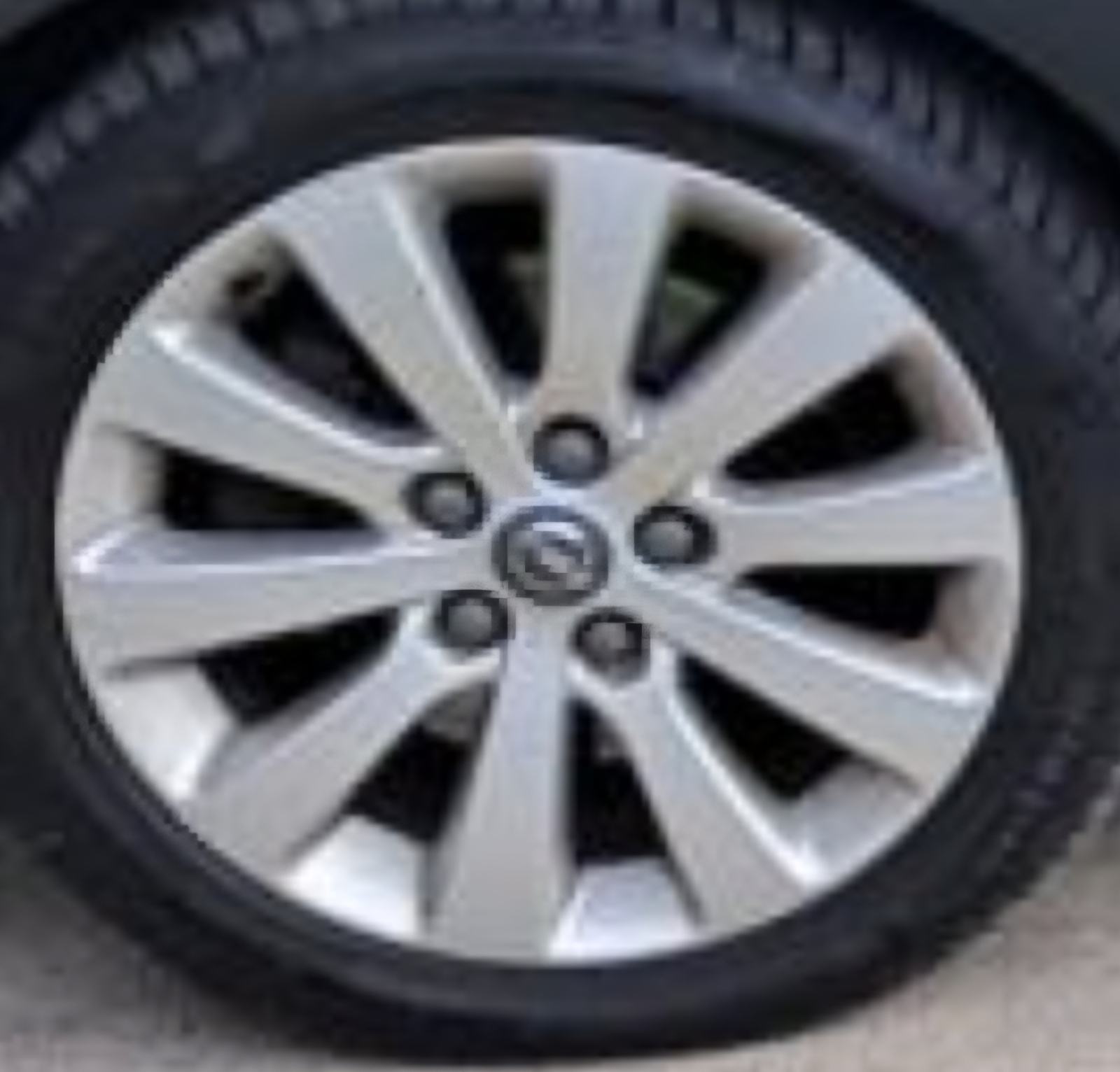 Opel Astra J 1,6 CDTI, fotografija 18