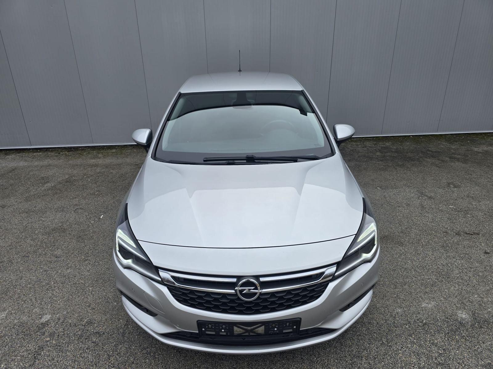Opel Astra 1,6 CDTI Innovation, Top stanje, 1. vl., Servisna, Jamstvo!, fotografija 8