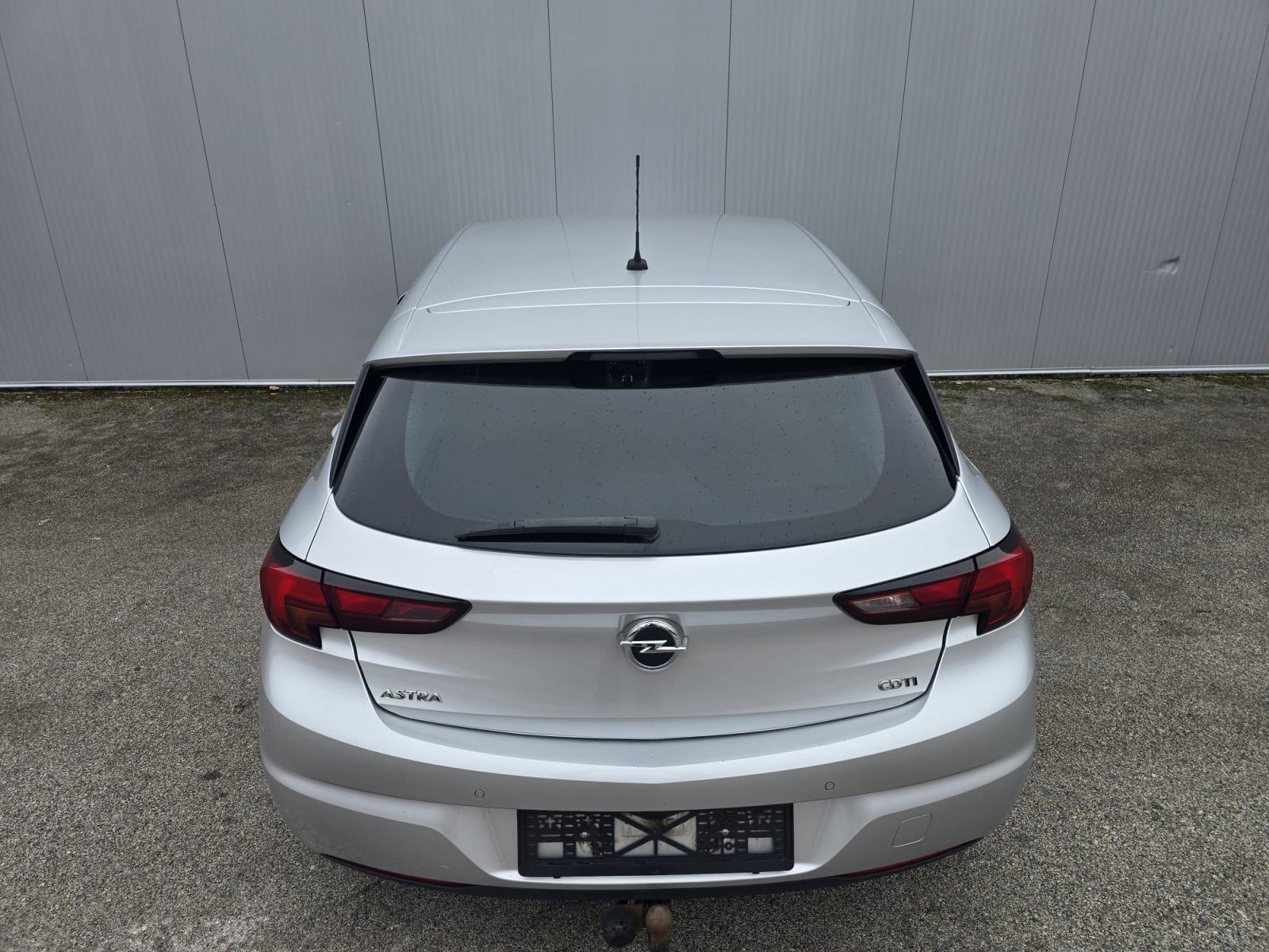 Opel Astra 1,6 CDTI Innovation, Top stanje, 1. vl., Servisna, Jamstvo!, fotografija 4