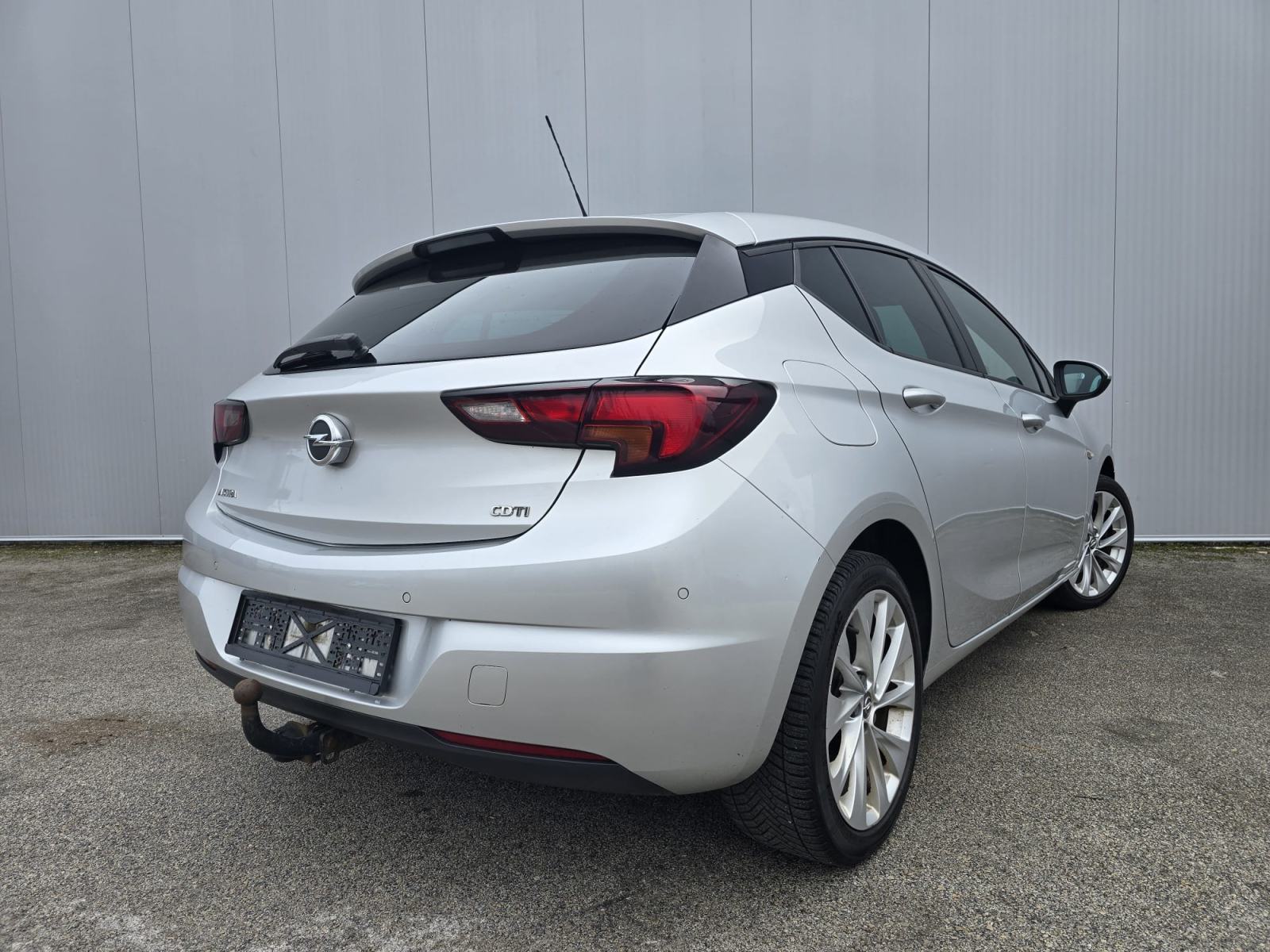 Opel Astra 1,6 CDTI Innovation, Top stanje, 1. vl., Servisna, Jamstvo!, fotografija 5