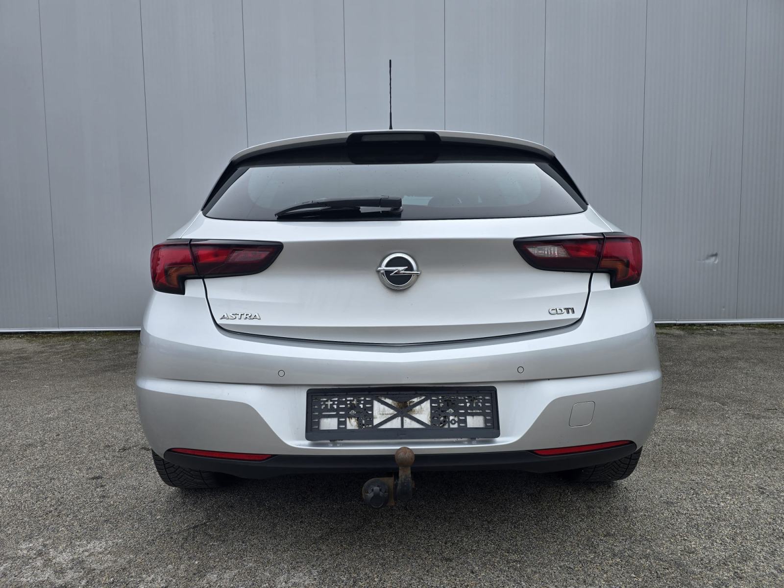 Opel Astra 1,6 CDTI Innovation, Top stanje, 1. vl., Servisna, Jamstvo!, fotografija 3