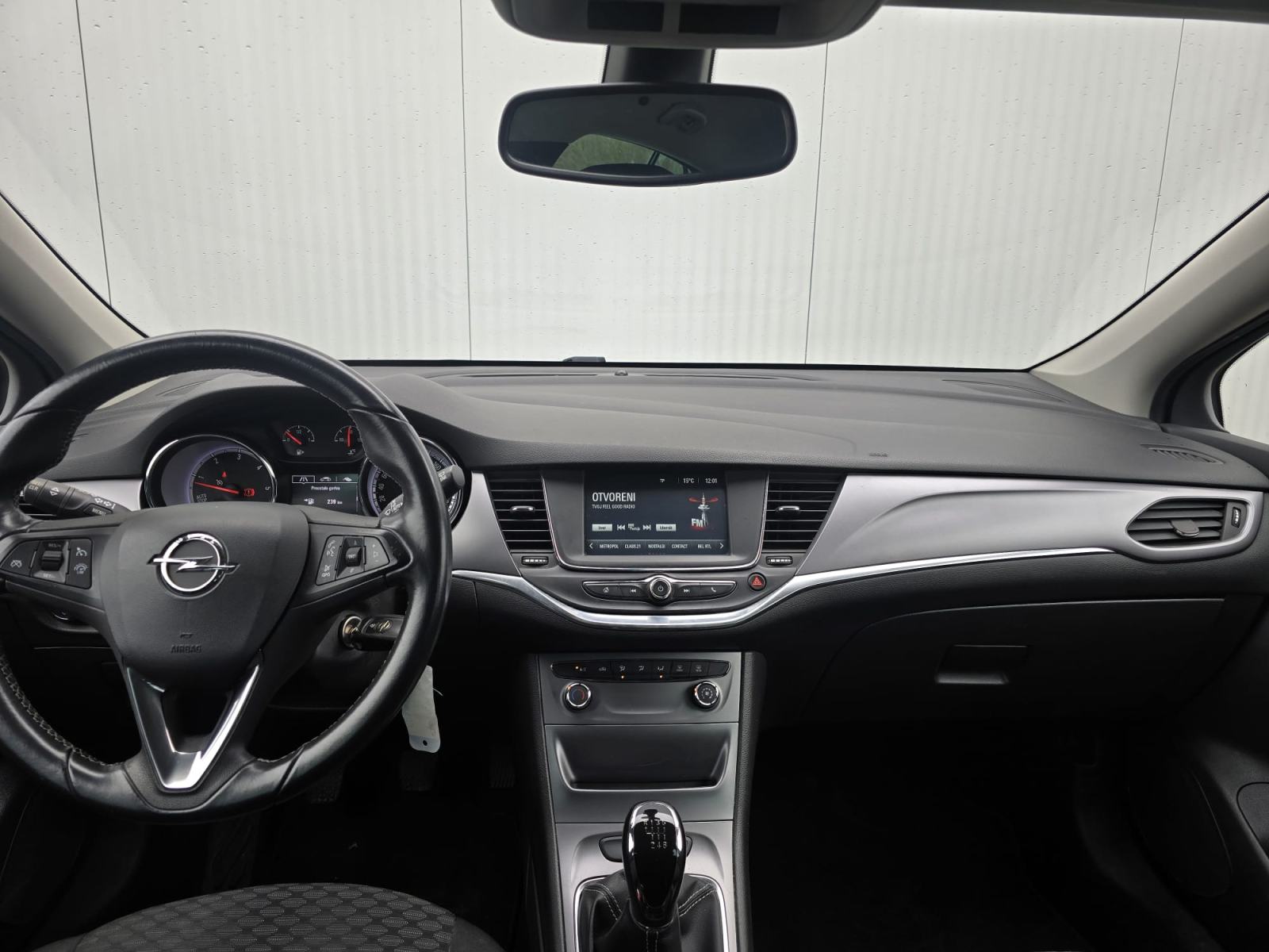 Opel Astra 1,6 CDTI Innovation, Top stanje, 1. vl., Servisna, Jamstvo!, fotografija 11