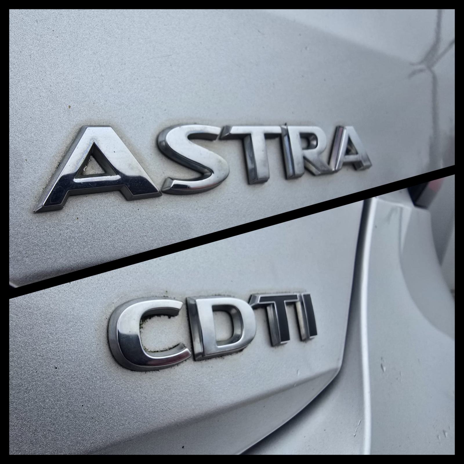 Opel Astra 1,6 CDTI Innovation, Top stanje, 1. vl., Servisna, Jamstvo!, fotografija 13