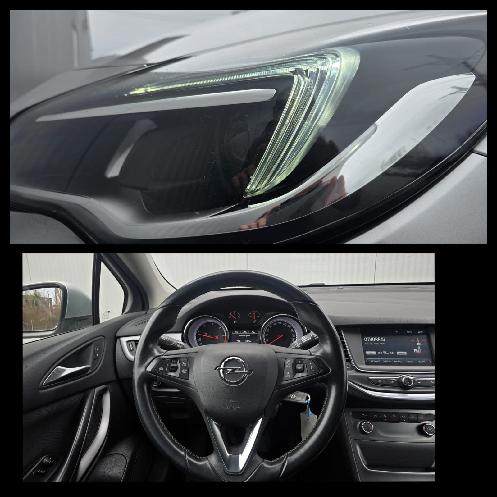 Opel Astra 1,6 CDTI Innovation, Top stanje, 1. vl., Servisna, Jamstvo!, fotografija 14