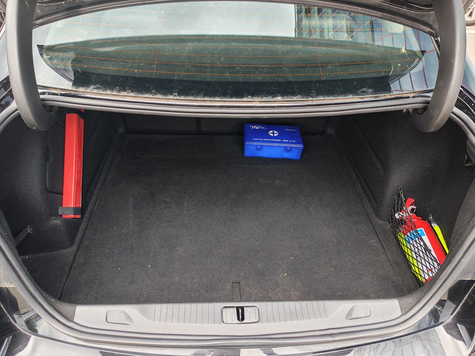 Opel Astra 1.6 CDTI, fotografija 5