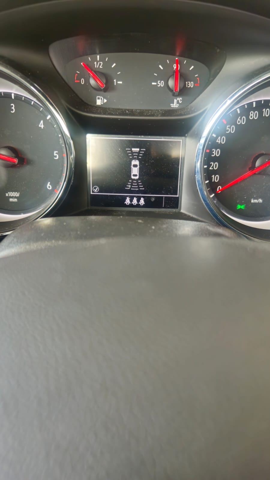 Opel Astra 1.6 CDTI, fotografija 7