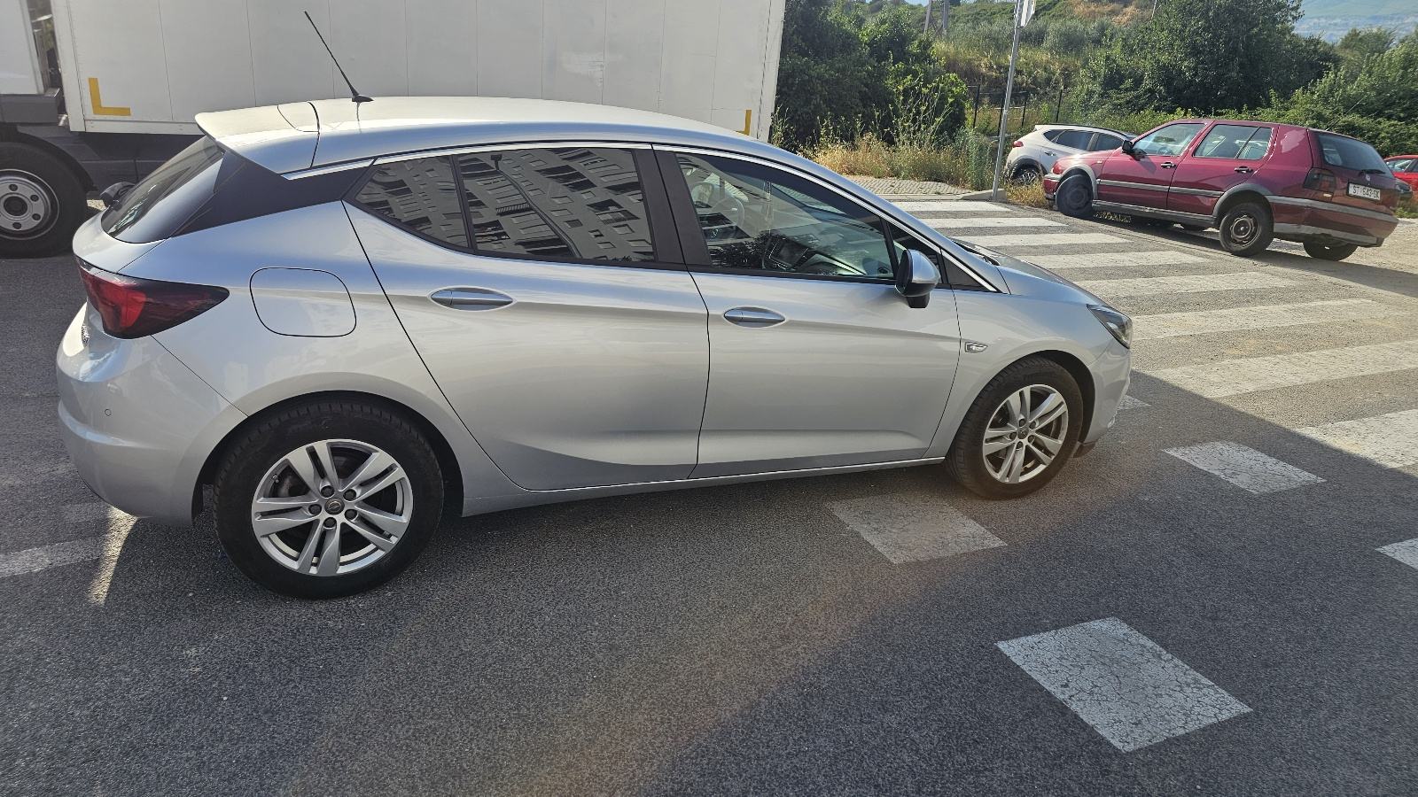 Opel Astra 1.6 CDTI, fotografija 4