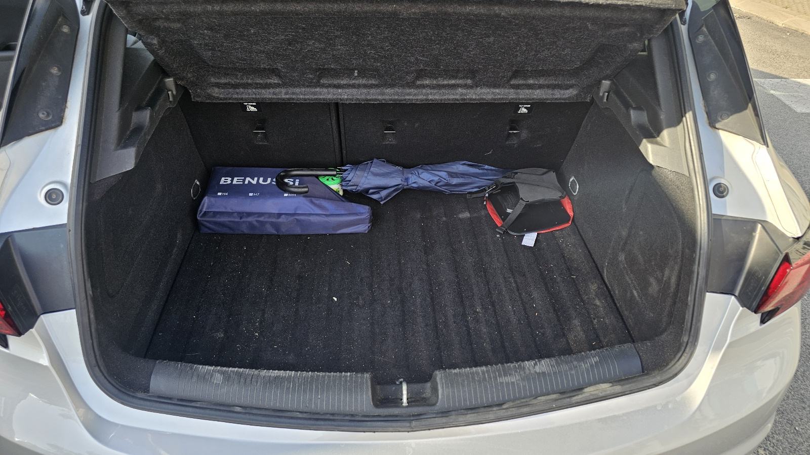 Opel Astra 1.6 CDTI, fotografija 8