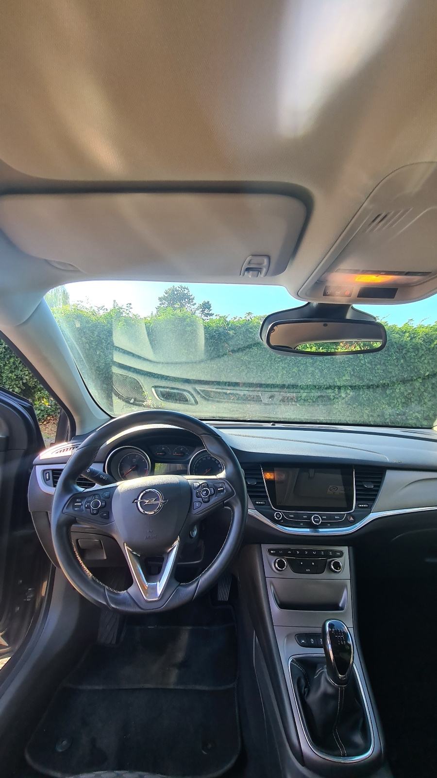 Opel Astra 1.6 CDTI, fotografija 13