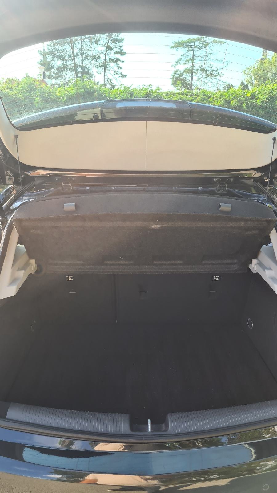 Opel Astra 1.6 CDTI, fotografija 16