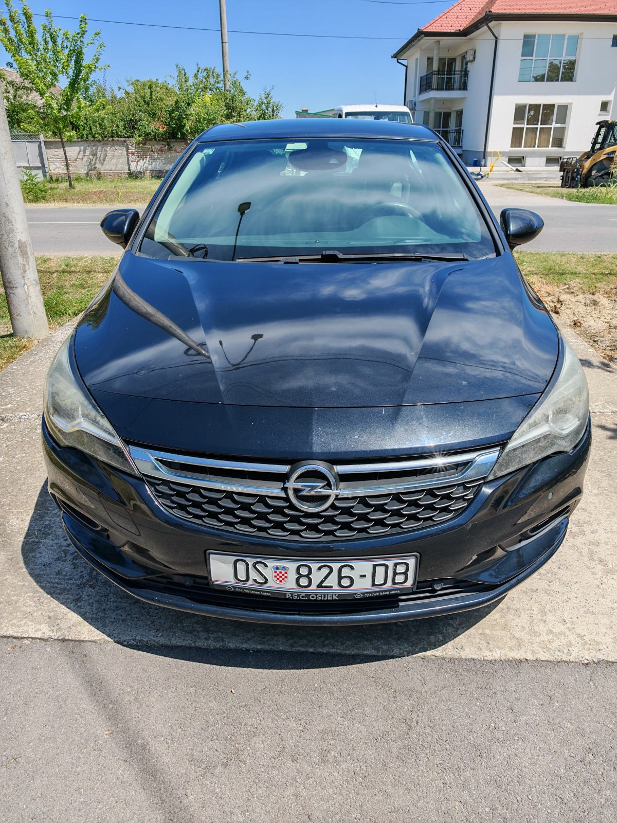 Opel Astra 1.6 CDTI, fotografija 7