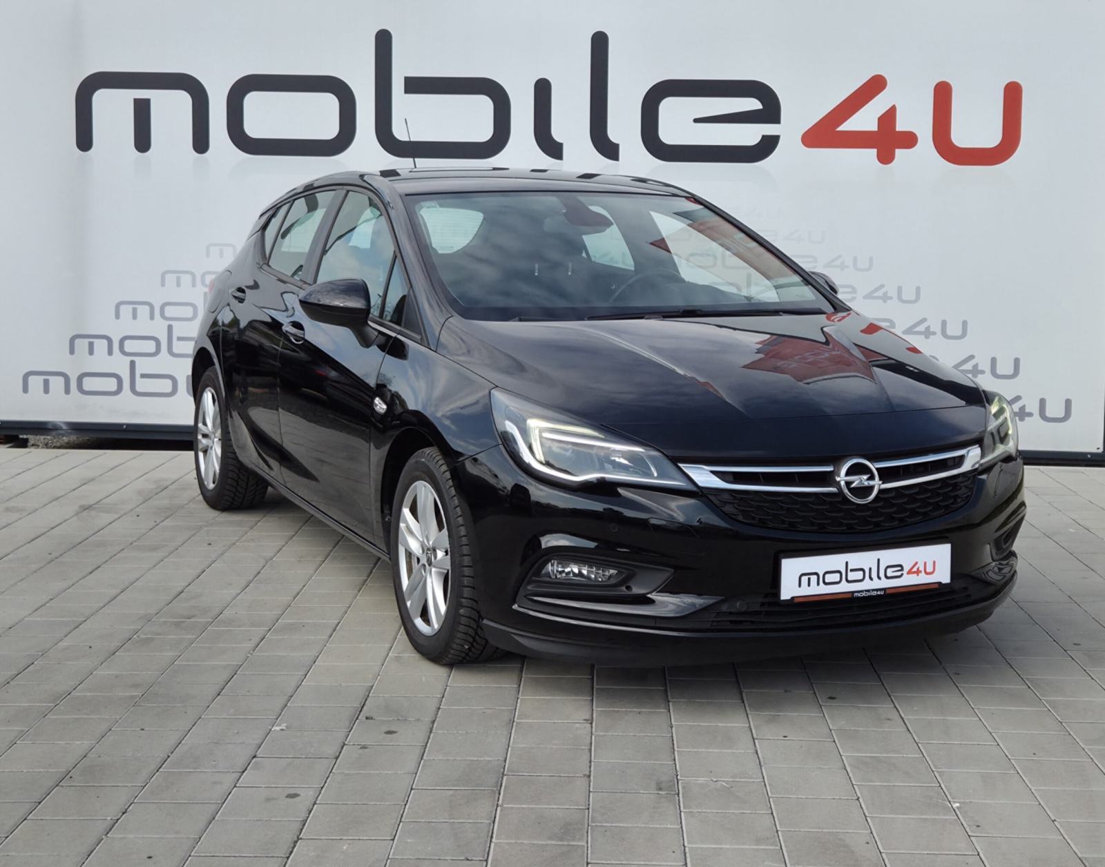 Opel Astra 1.6 CDTI, fotografija 2