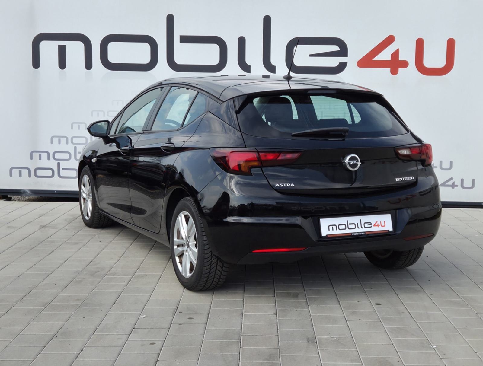Opel Astra 1.6 CDTI, fotografija 3