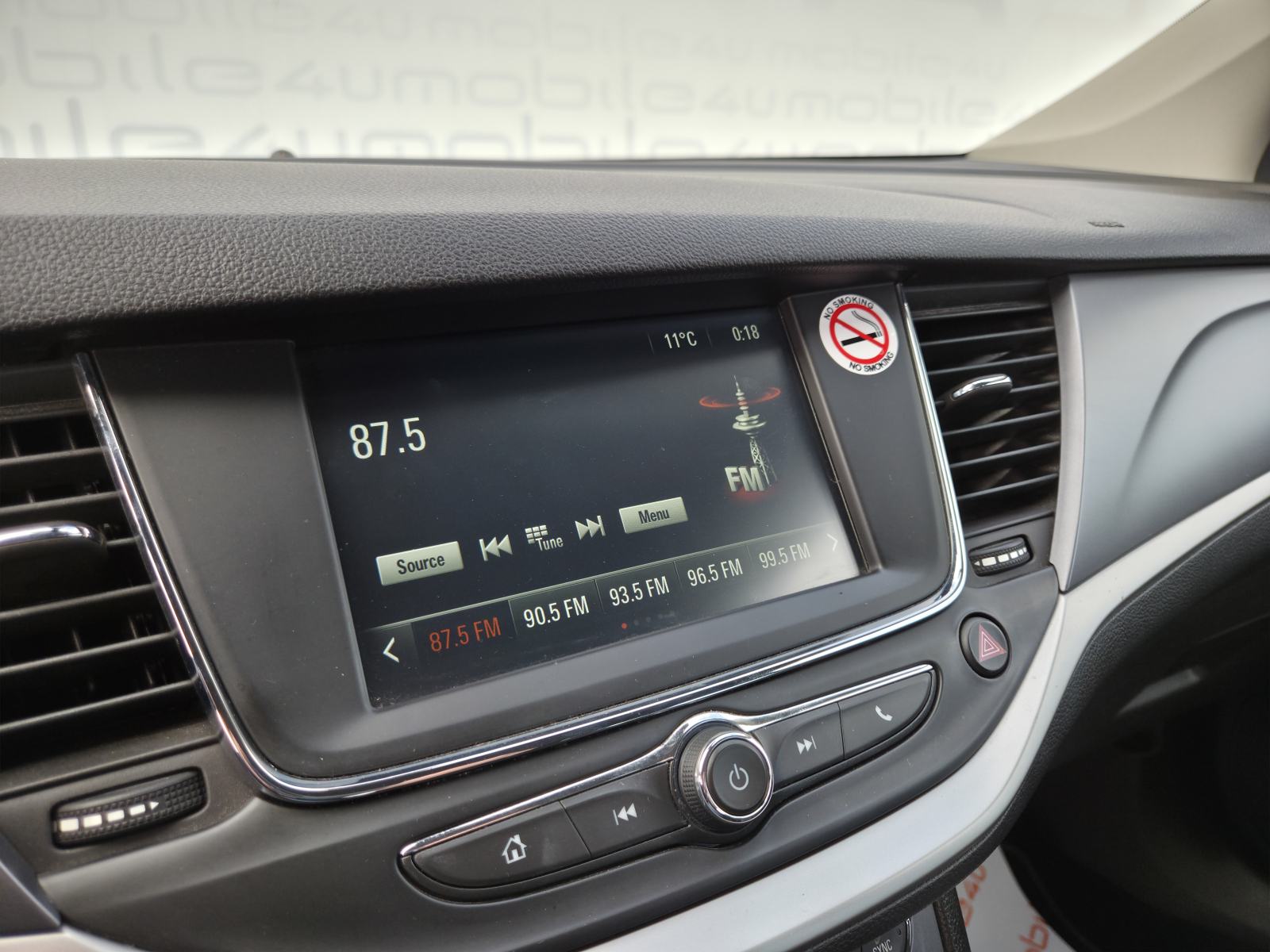 Opel Astra 1.6 CDTI, fotografija 12