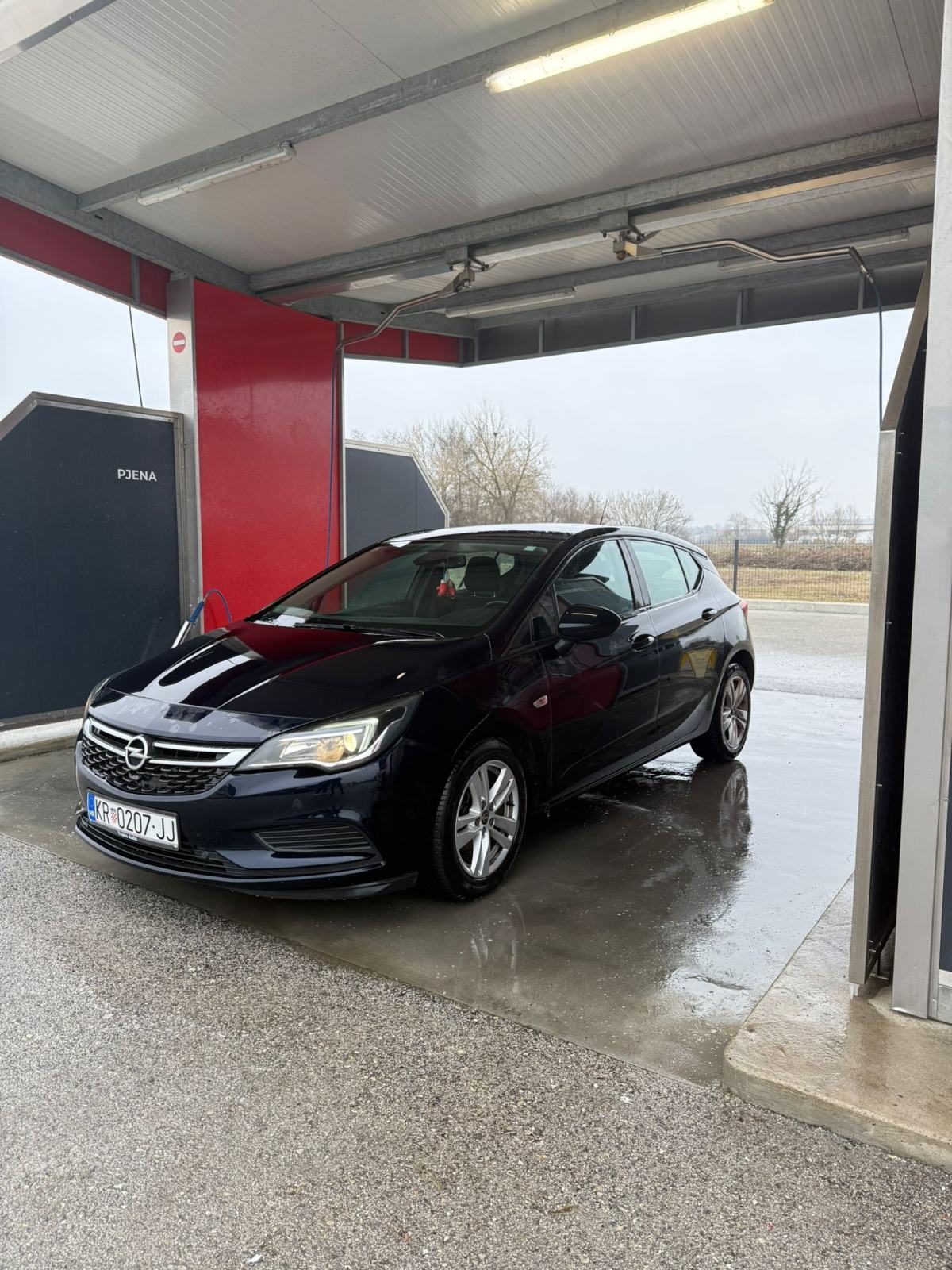 Opel Astra 1.6 CDTI, fotografija 7