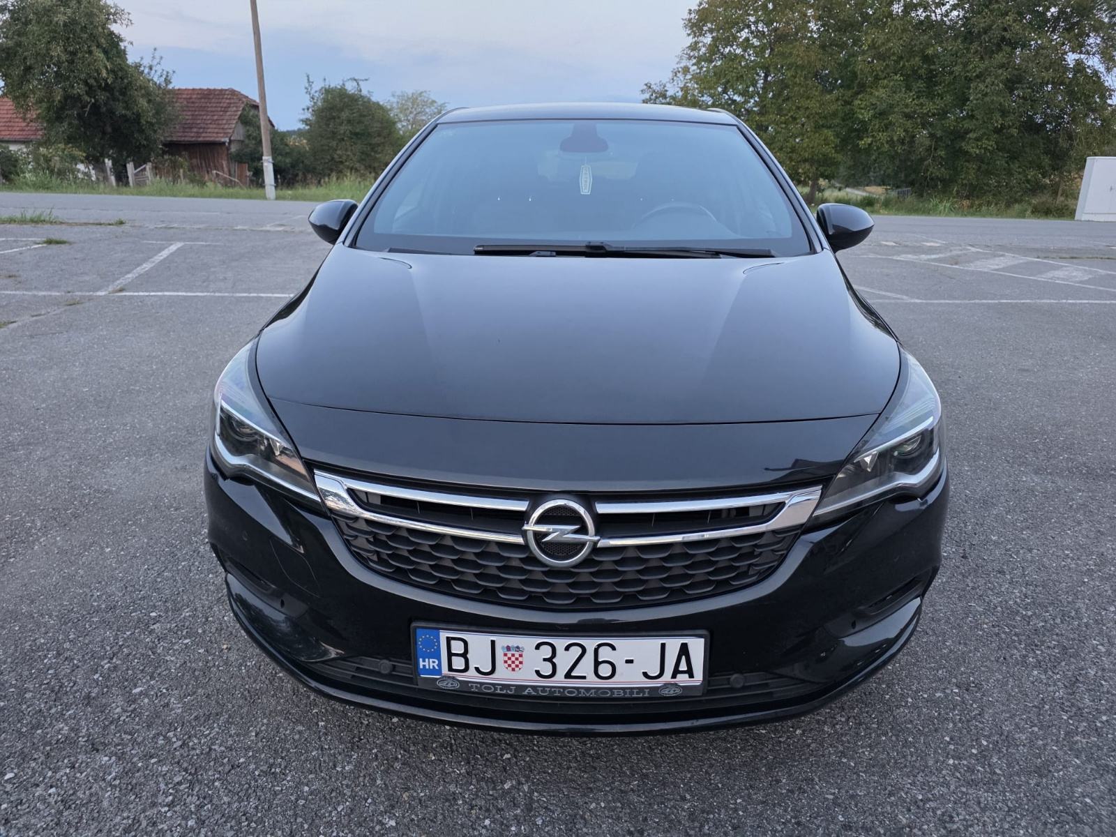 Opel Astra 1,6 CDTI, fotografija 3