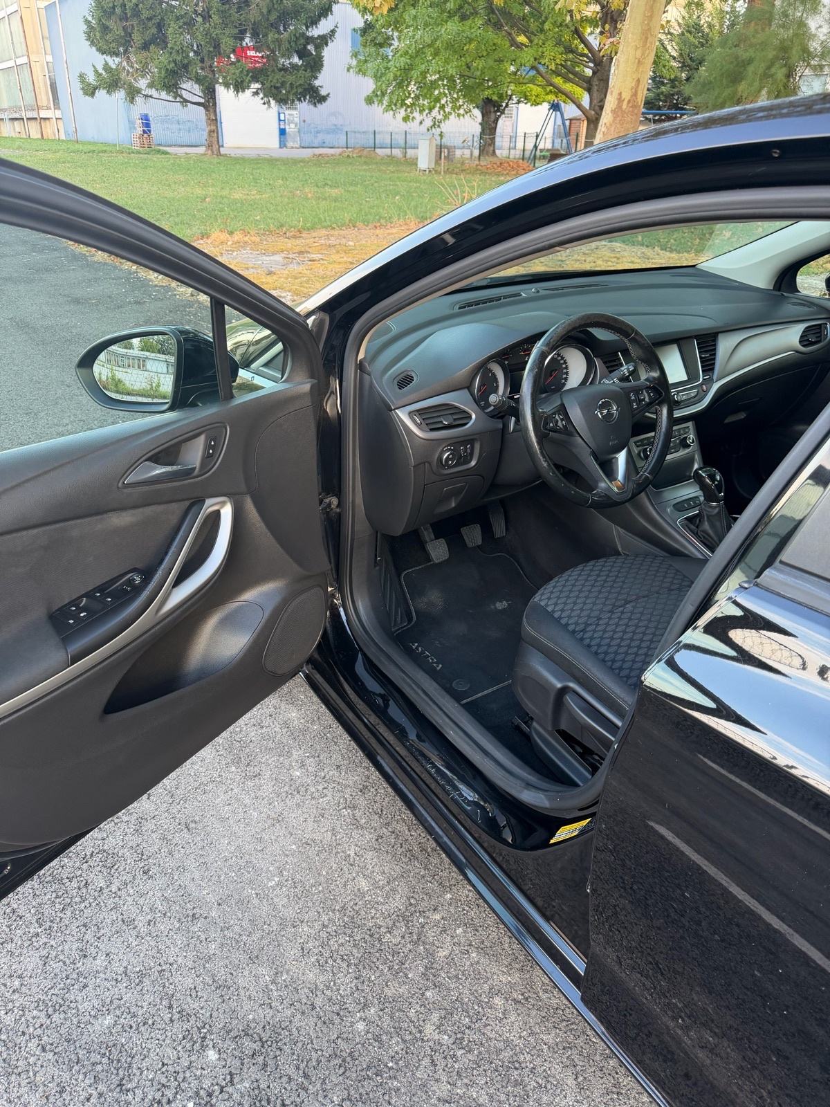 Opel Astra 1.6 CDTI 2018 GOD, u sustavu PDV-a, fotografija 2