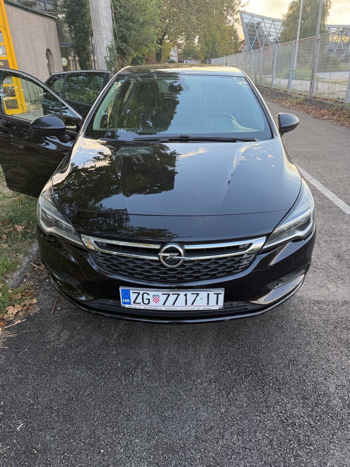 Opel Astra 1.6 CDTI 2018 GOD, u sustavu PDV-a, fotografija 4