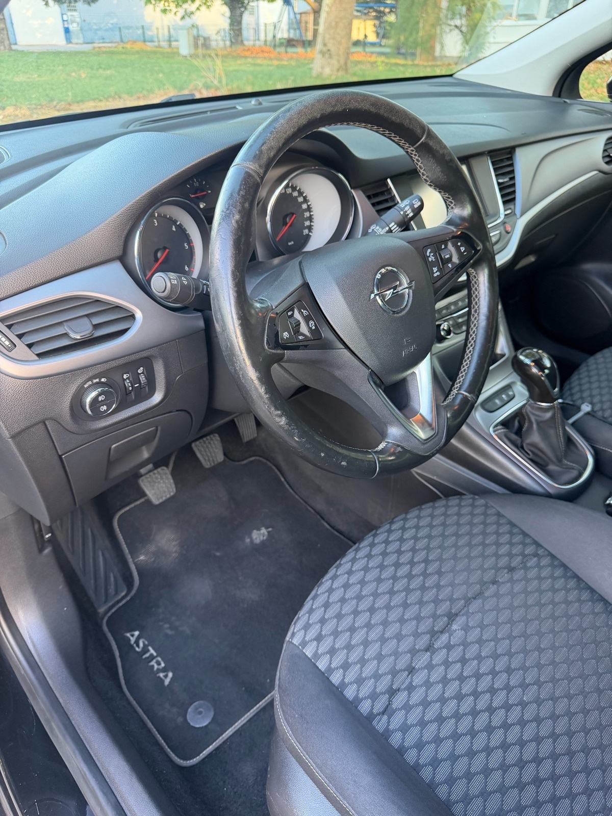 Opel Astra 1.6 CDTI 2018 GOD, u sustavu PDV-a, fotografija 6
