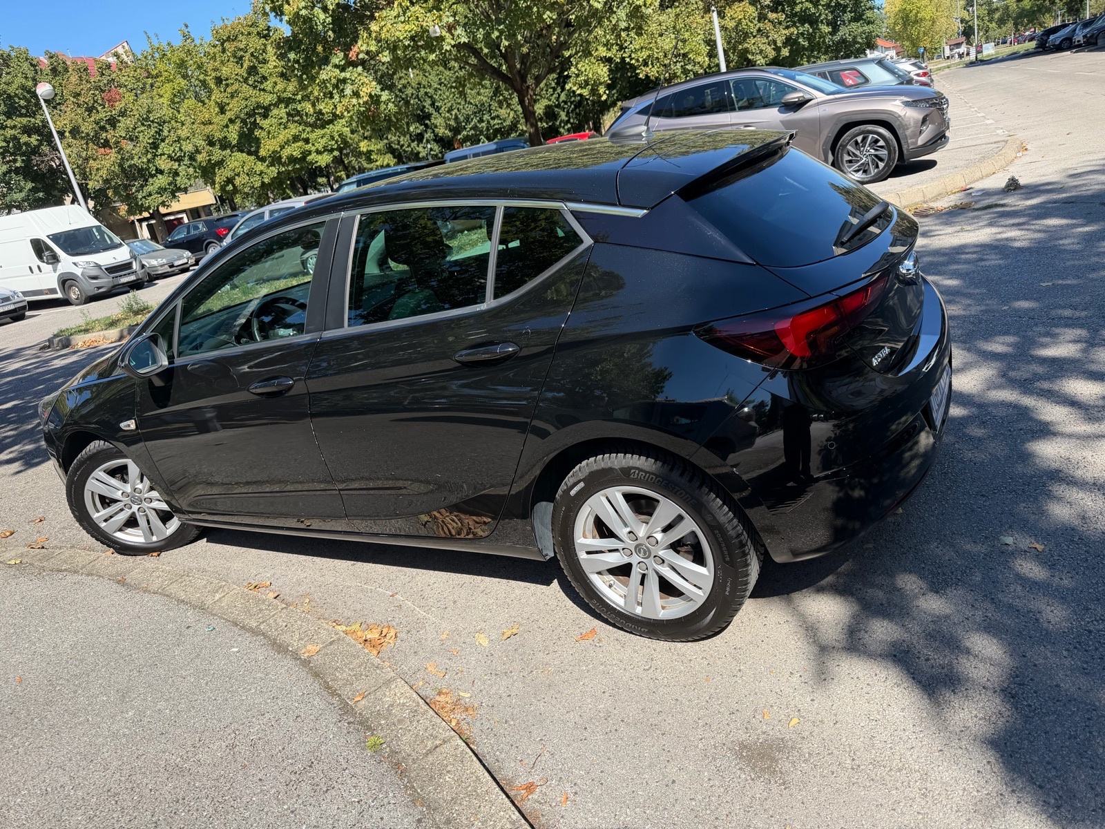 Opel Astra 1.6 CDTI 2018 GOD, u sustavu PDV-a, fotografija 7