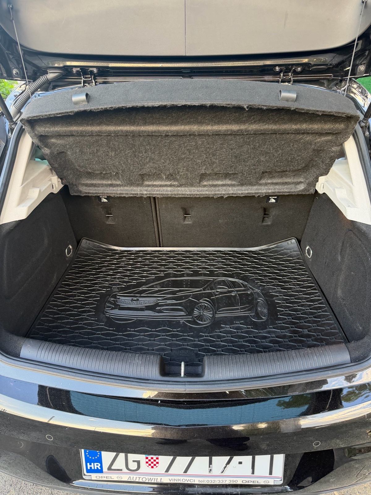 Opel Astra 1.6 CDTI 2018 GOD, u sustavu PDV-a, fotografija 8