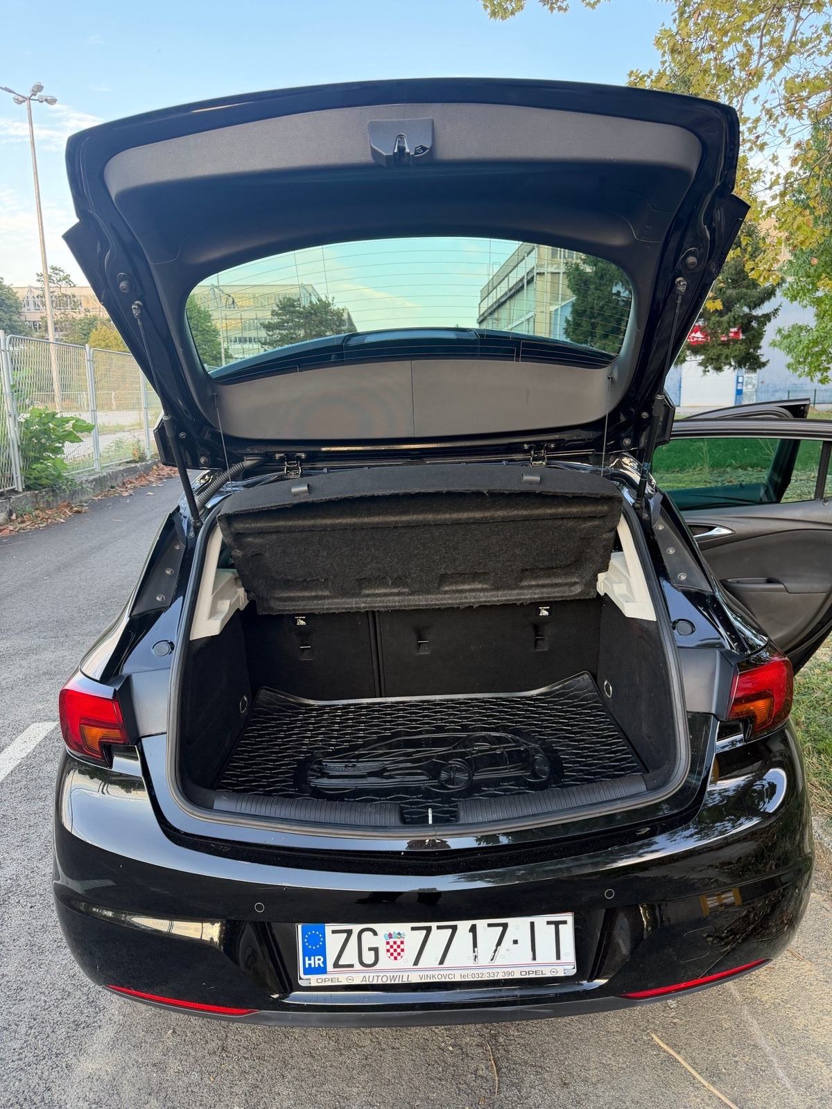 Opel Astra 1.6 CDTI 2018 GOD, u sustavu PDV-a, fotografija 9