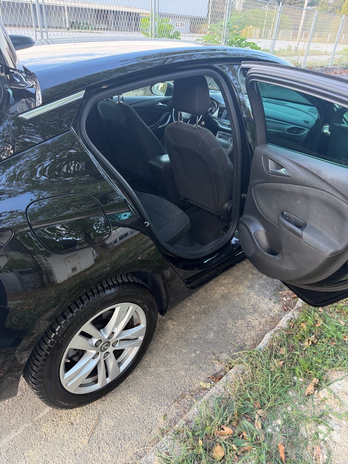 Opel Astra 1.6 CDTI 2018 GOD, u sustavu PDV-a, fotografija 10