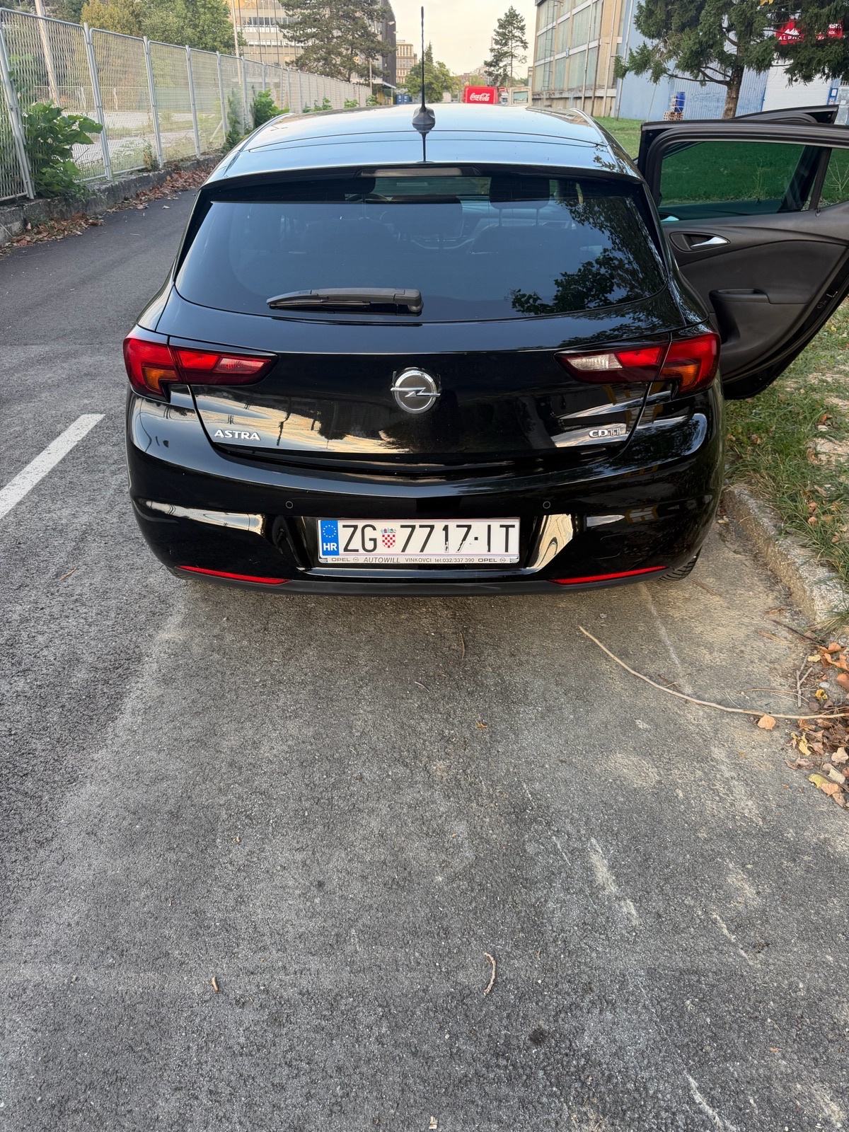 Opel Astra 1.6 CDTI 2018 GOD, u sustavu PDV-a, fotografija 11