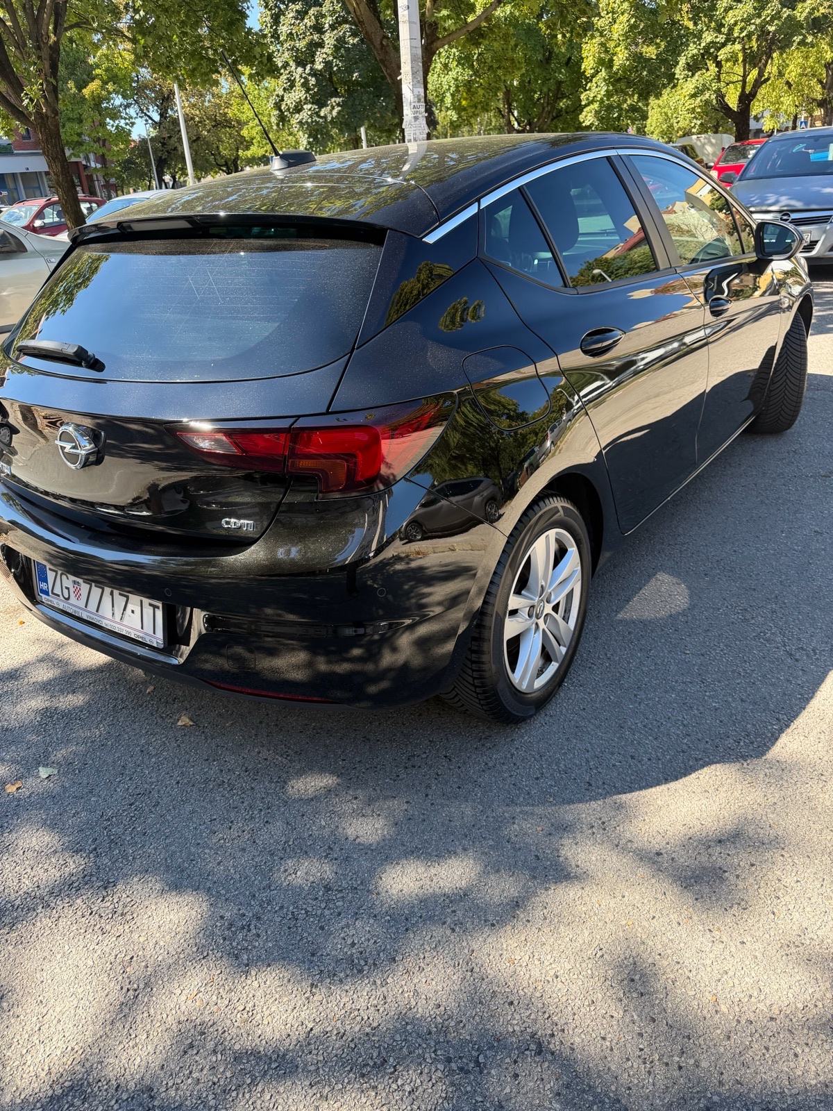 Opel Astra 1.6 CDTI 2018 GOD, u sustavu PDV-a, fotografija 14
