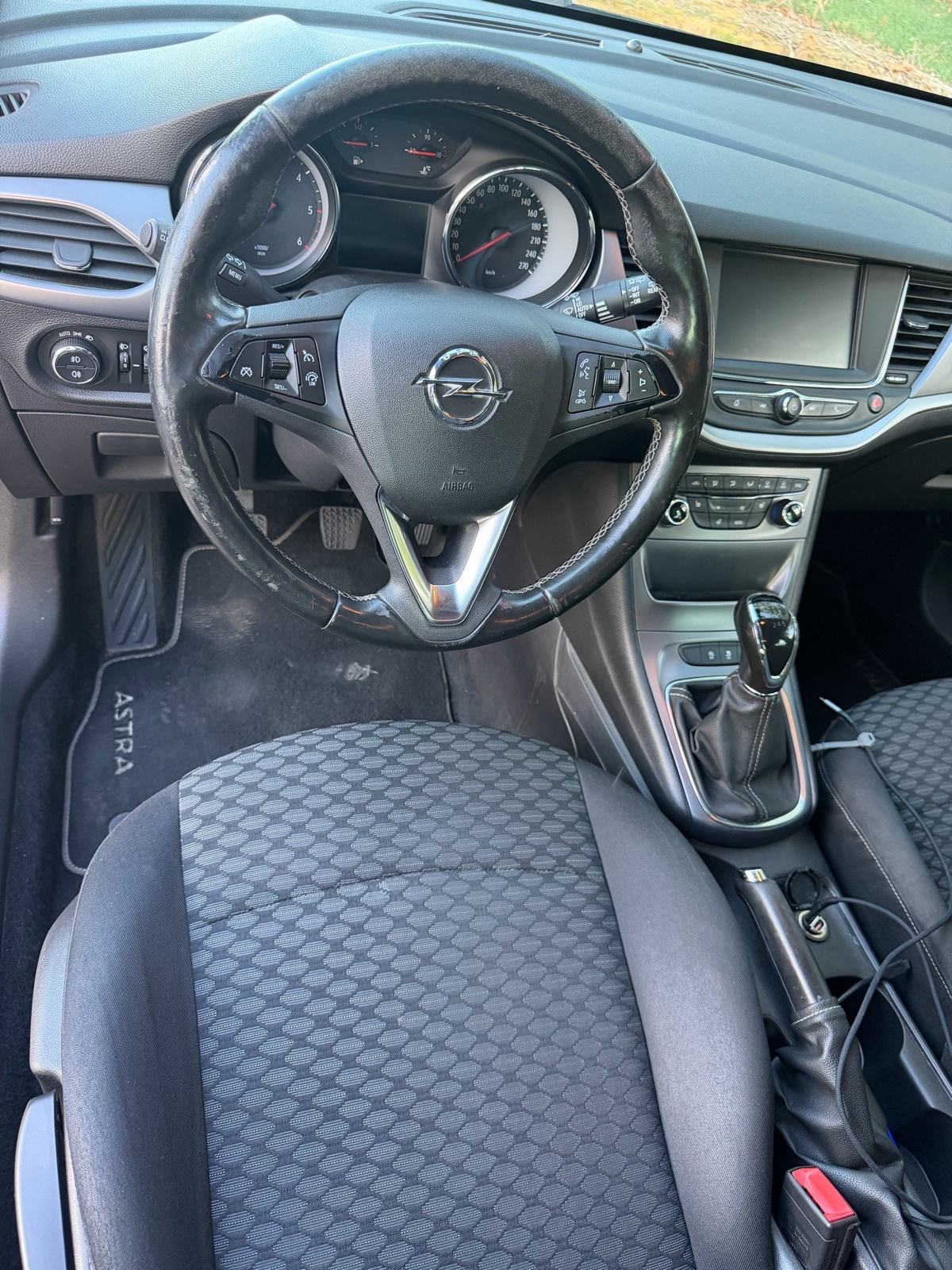 Opel Astra 1.6 CDTI 2018 GOD, u sustavu PDV-a, fotografija 18