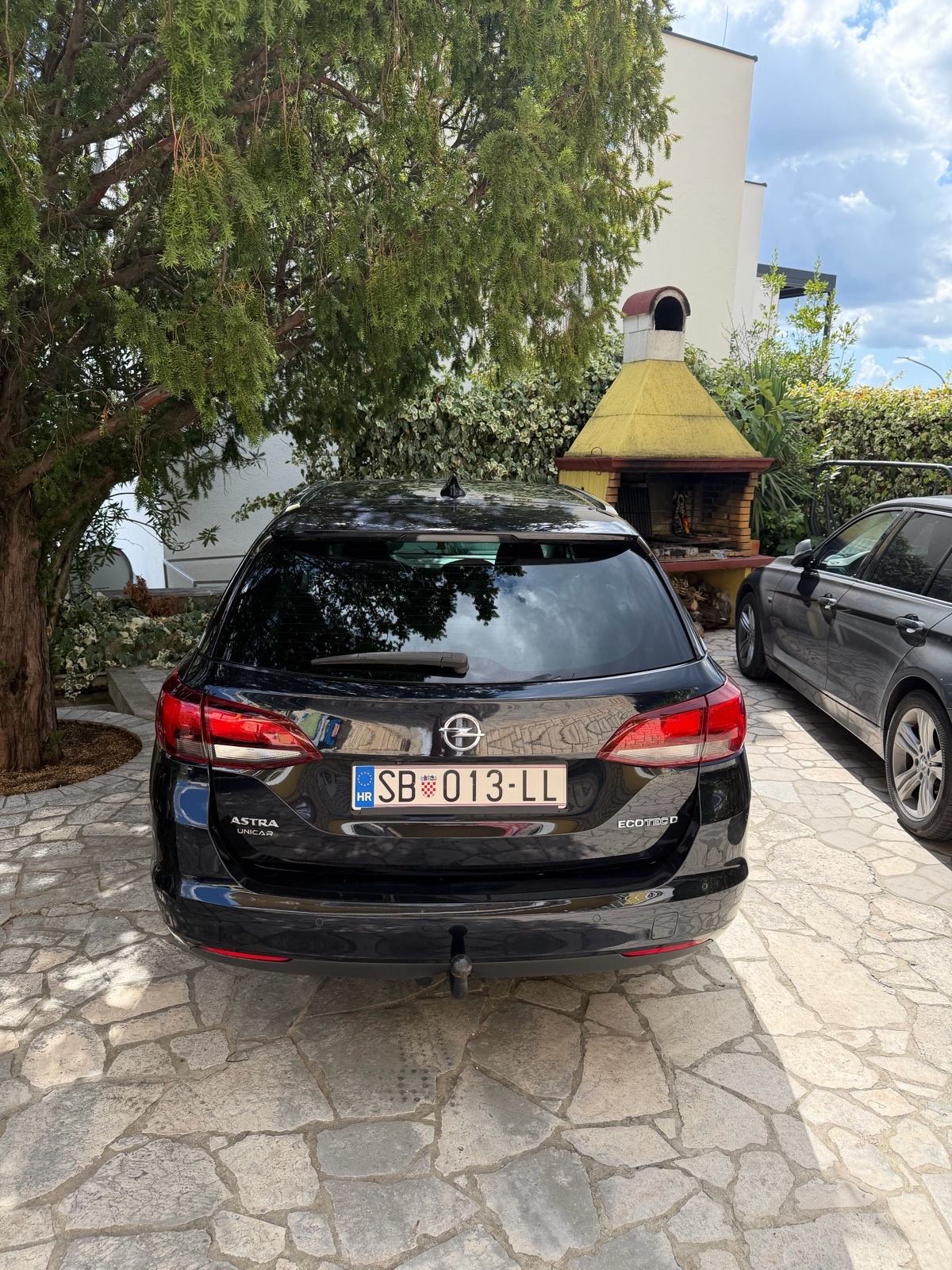 Opel Astra 1.6 CDTI Sport Tourer, fotografija 3