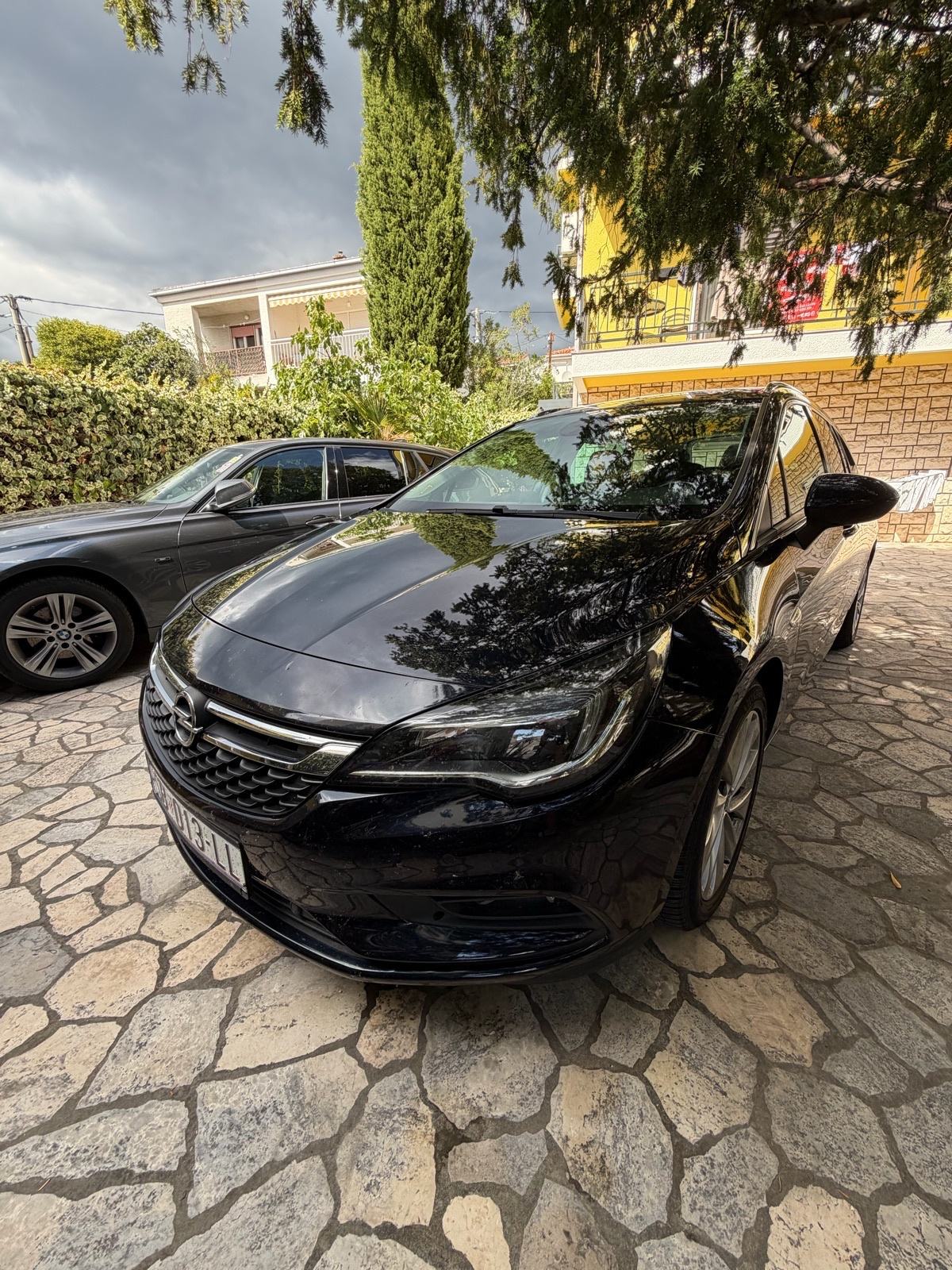 Opel Astra 1.6 CDTI Sport Tourer, fotografija 4