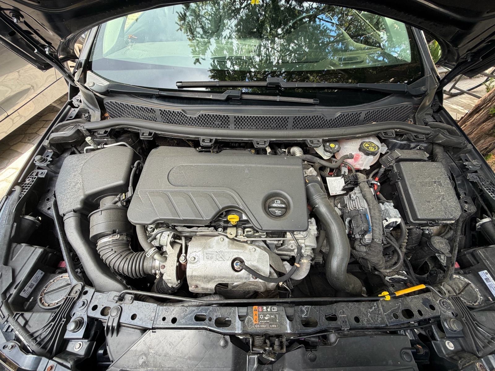 Opel Astra 1.6 CDTI Sport Tourer, fotografija 8