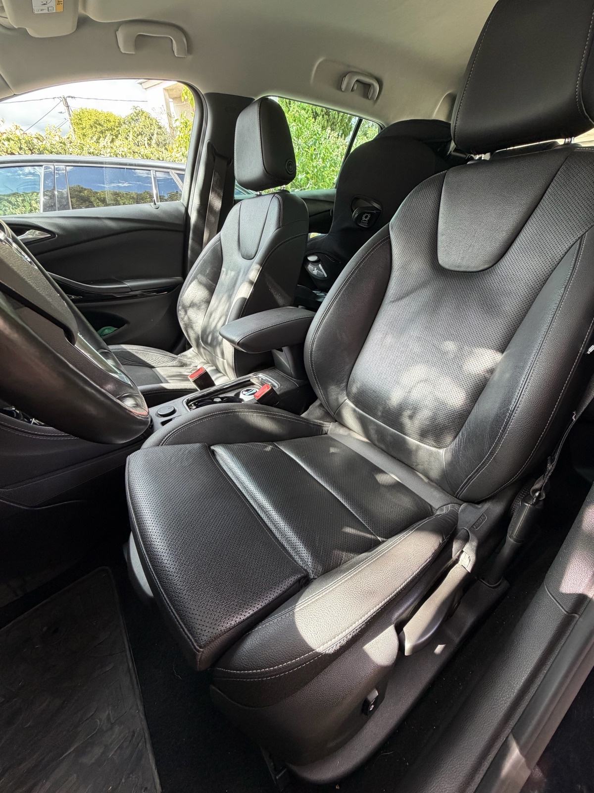 Opel Astra 1.6 CDTI Sport Tourer, fotografija 6