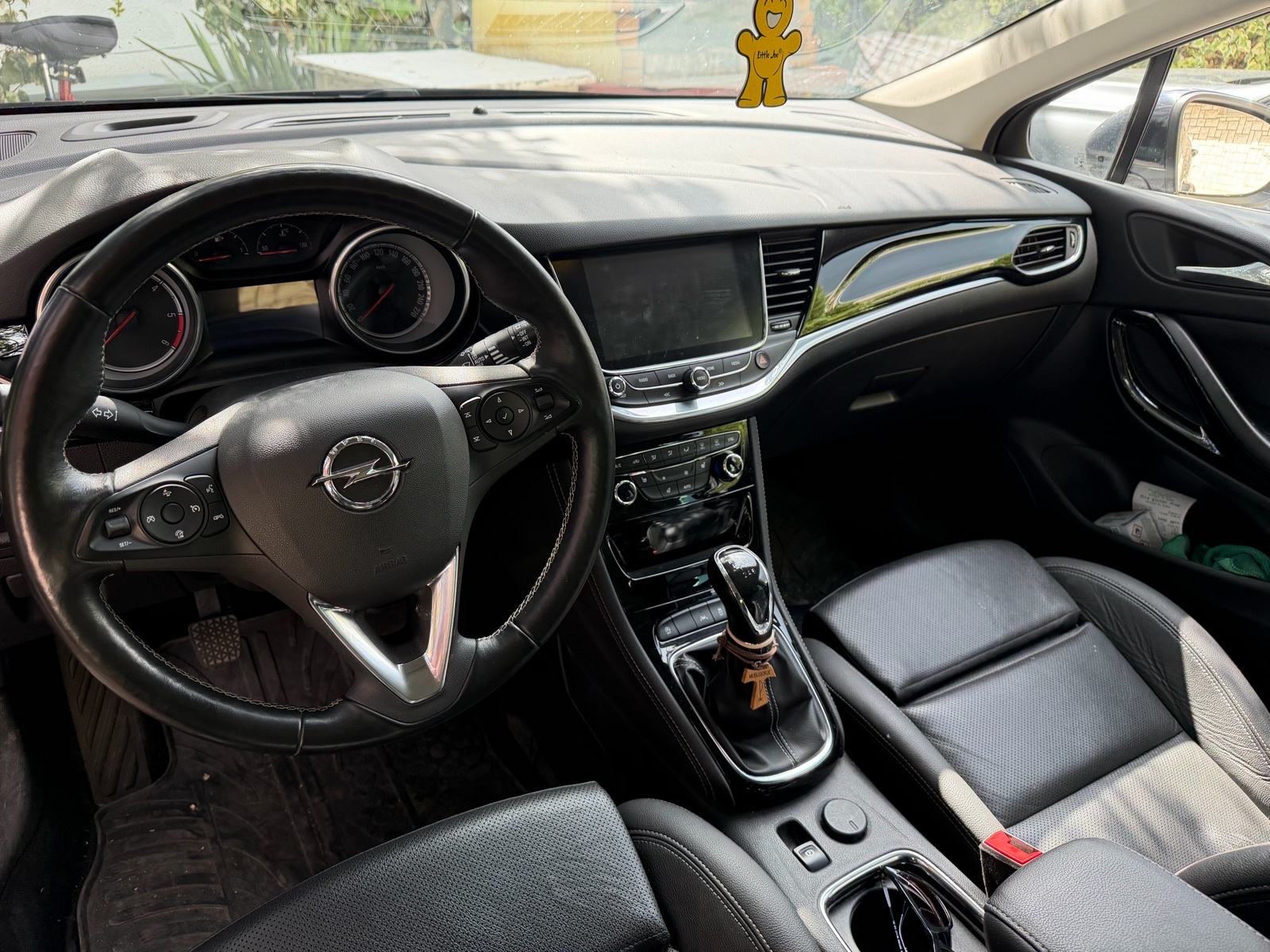 Opel Astra 1.6 CDTI Sport Tourer, fotografija 5