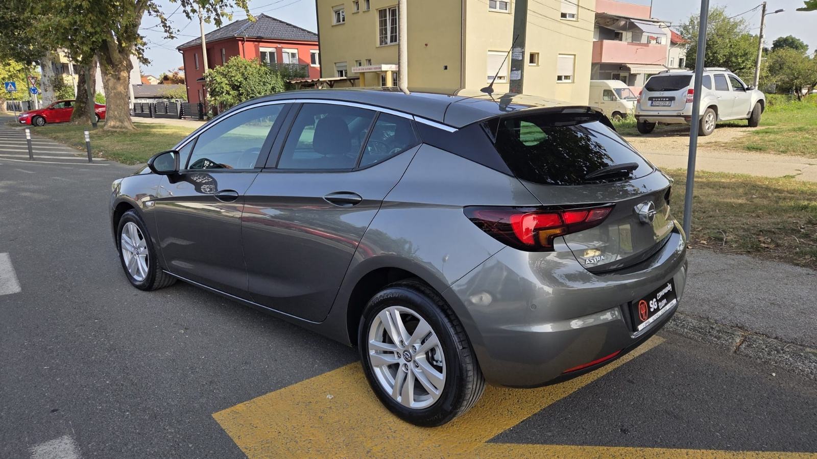 Opel Astra 1,6 cdti zvati na broj 0958583837, fotografija 7