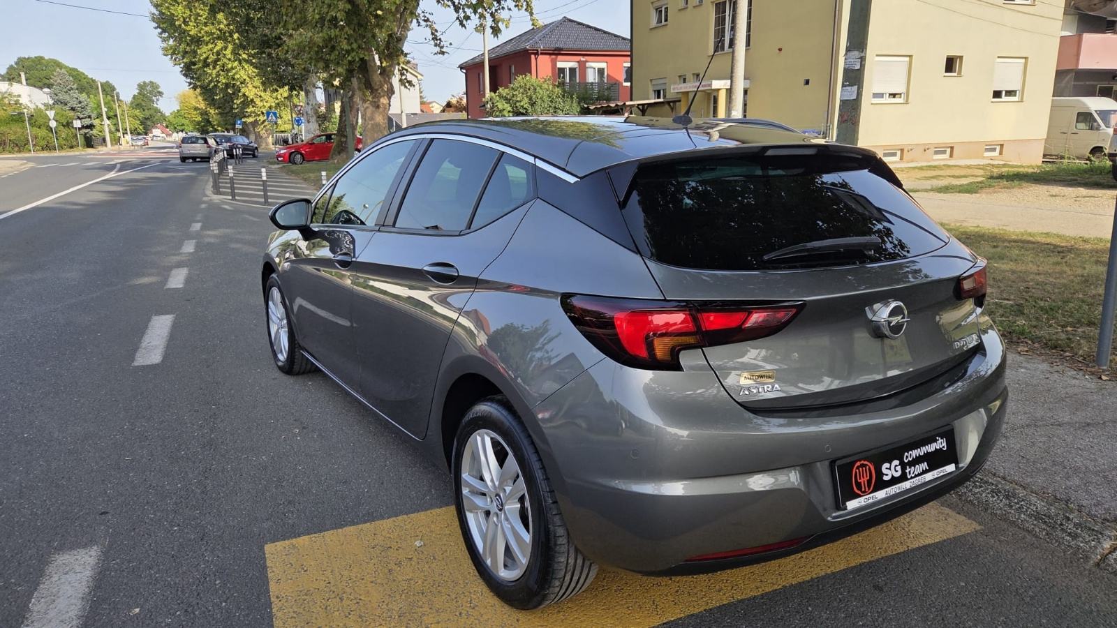 Opel Astra 1,6 cdti zvati na broj 0958583837, fotografija 8