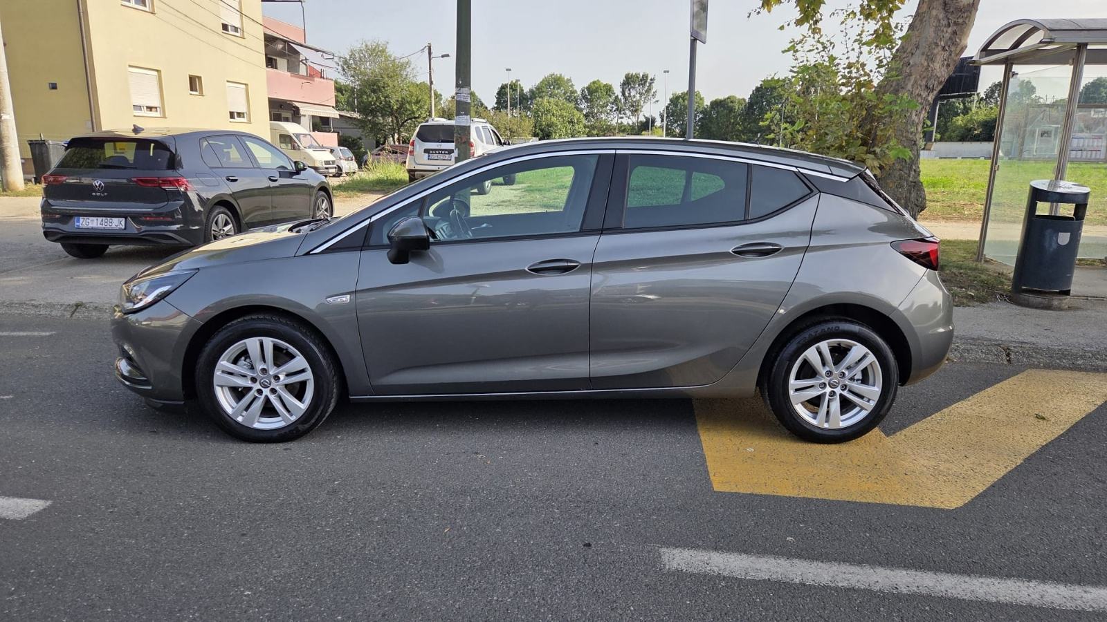 Opel Astra 1,6 cdti zvati na broj 0958583837, fotografija 9