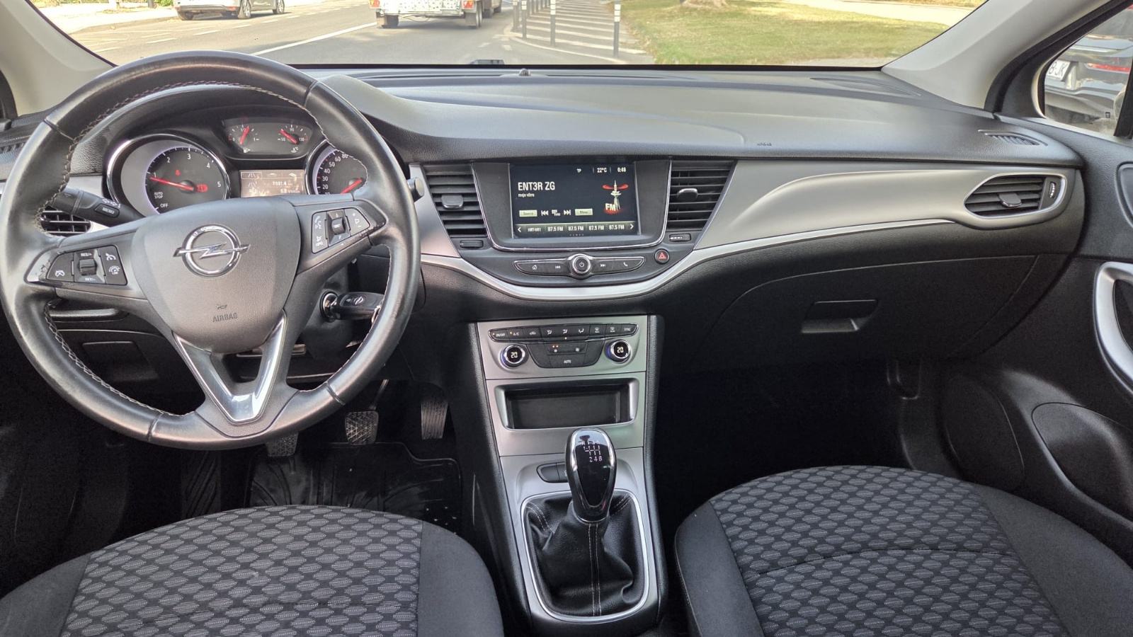 Opel Astra 1,6 cdti zvati na broj 0958583837, fotografija 10