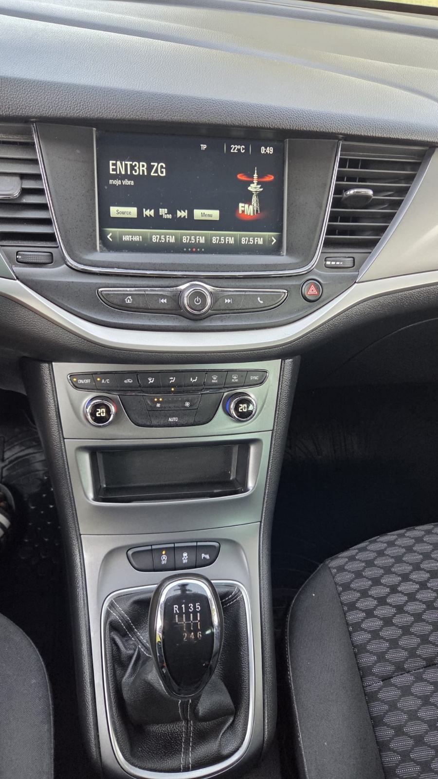 Opel Astra 1,6 cdti zvati na broj 0958583837, fotografija 11