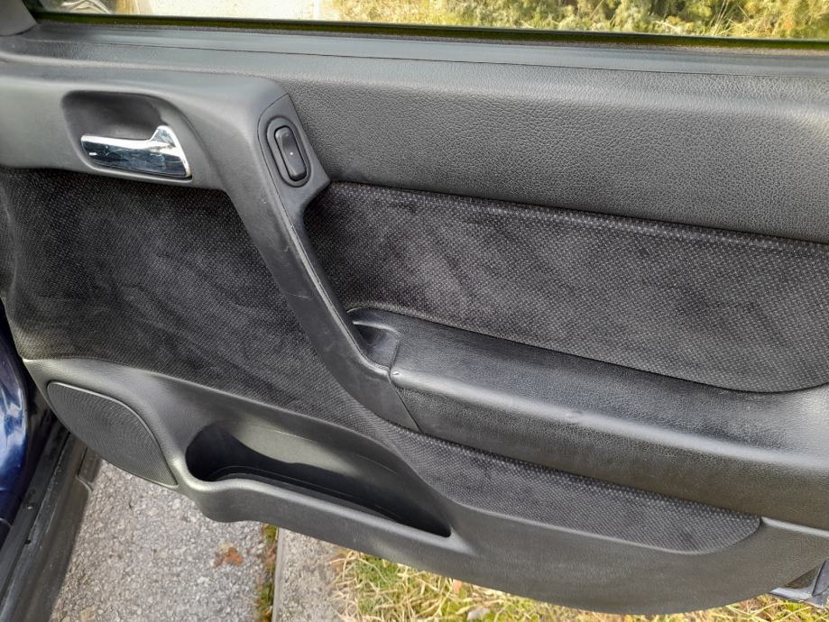 Opel Astra 1,6 CDX, fotografija 4