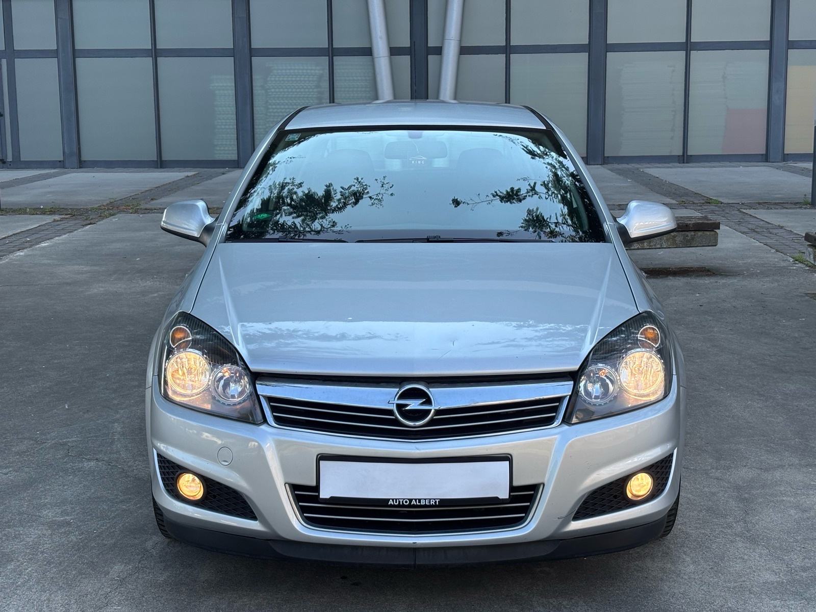 Opel Astra 1,6, PLIN✅️ KLIMA, KAMERA, NAVI., ODLIČNA, pogled izvana - slika 2