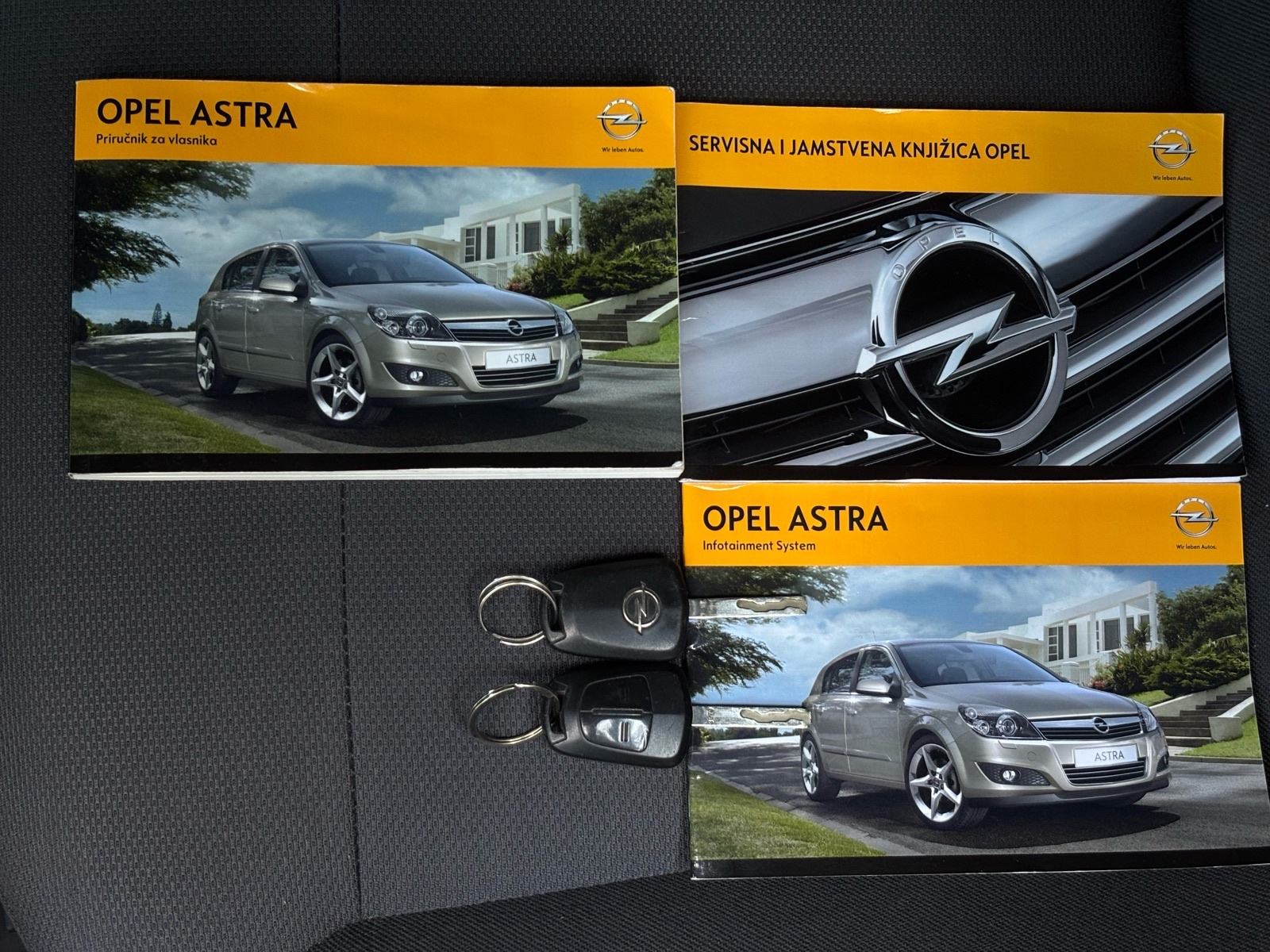 Opel Astra 1,6, PLIN✅️ KLIMA, KAMERA, NAVI., ODLIČNA, fotografija 17