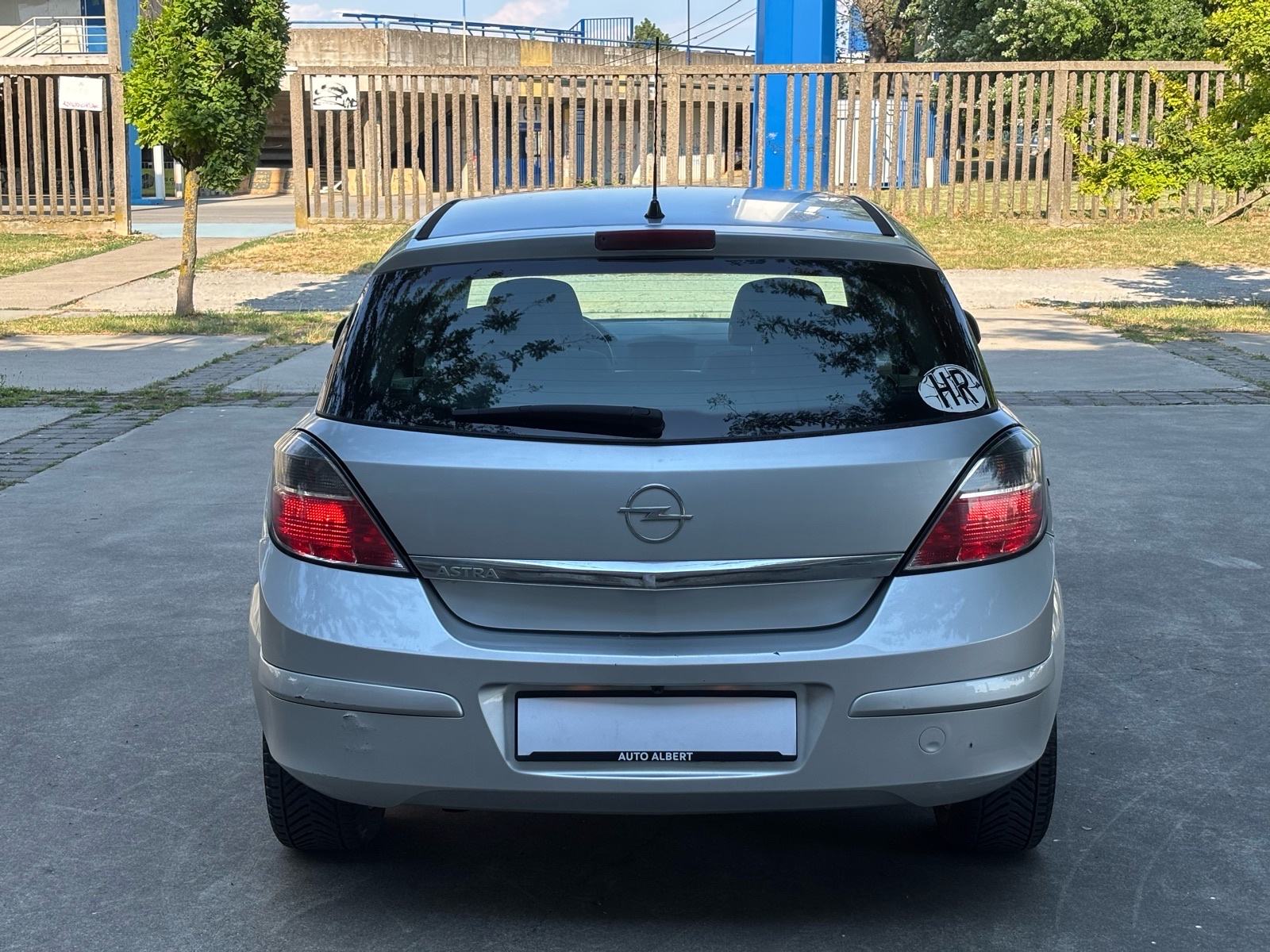 Opel Astra 1,6, PLIN✅️ KLIMA, KAMERA, NAVI., ODLIČNA, pogled izvana - slika 5