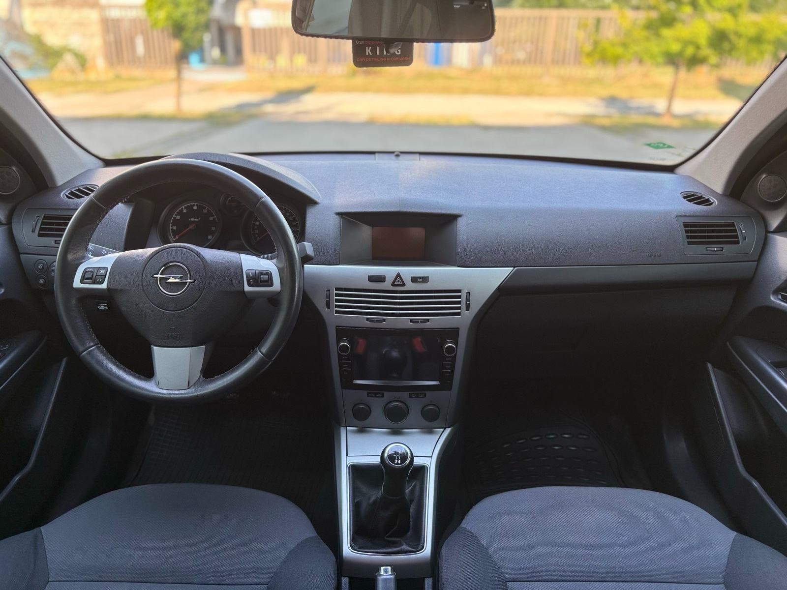 Opel Astra 1,6, PLIN✅️ KLIMA, KAMERA, NAVI., ODLIČNA, fotografija 9