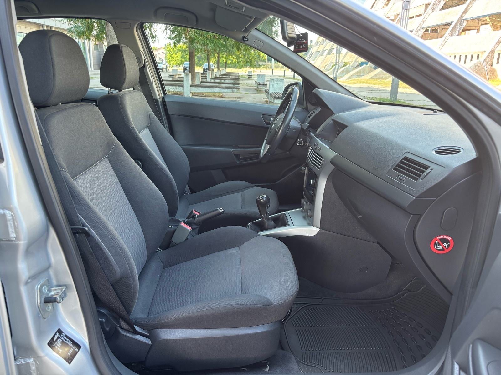 Opel Astra 1,6, PLIN✅️ KLIMA, KAMERA, NAVI., ODLIČNA, fotografija 8