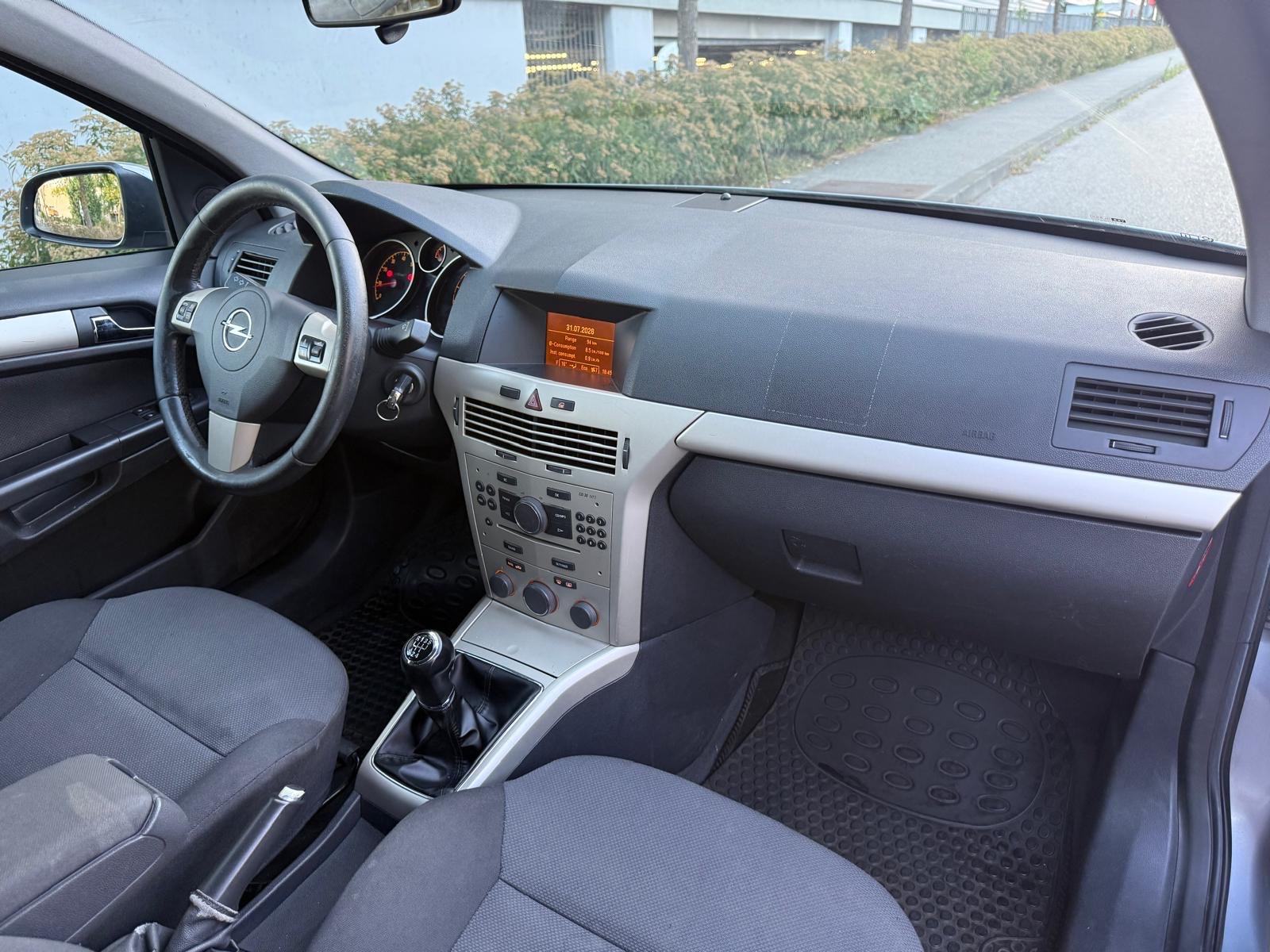 Opel Astra 1,6*Reg god dana 08/2027*Hr.Auto*Klima*, fotografija 10