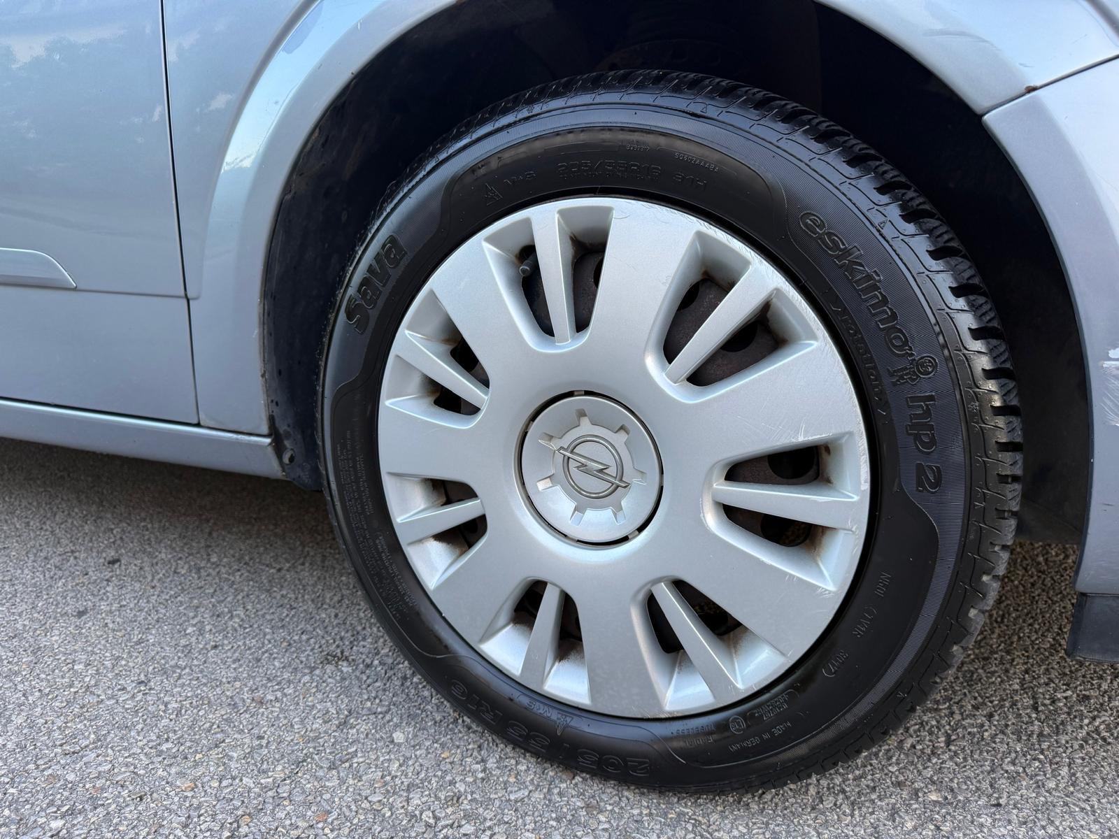 Opel Astra 1,6*Reg god dana 08/2027*Hr.Auto*Klima*, fotografija 13