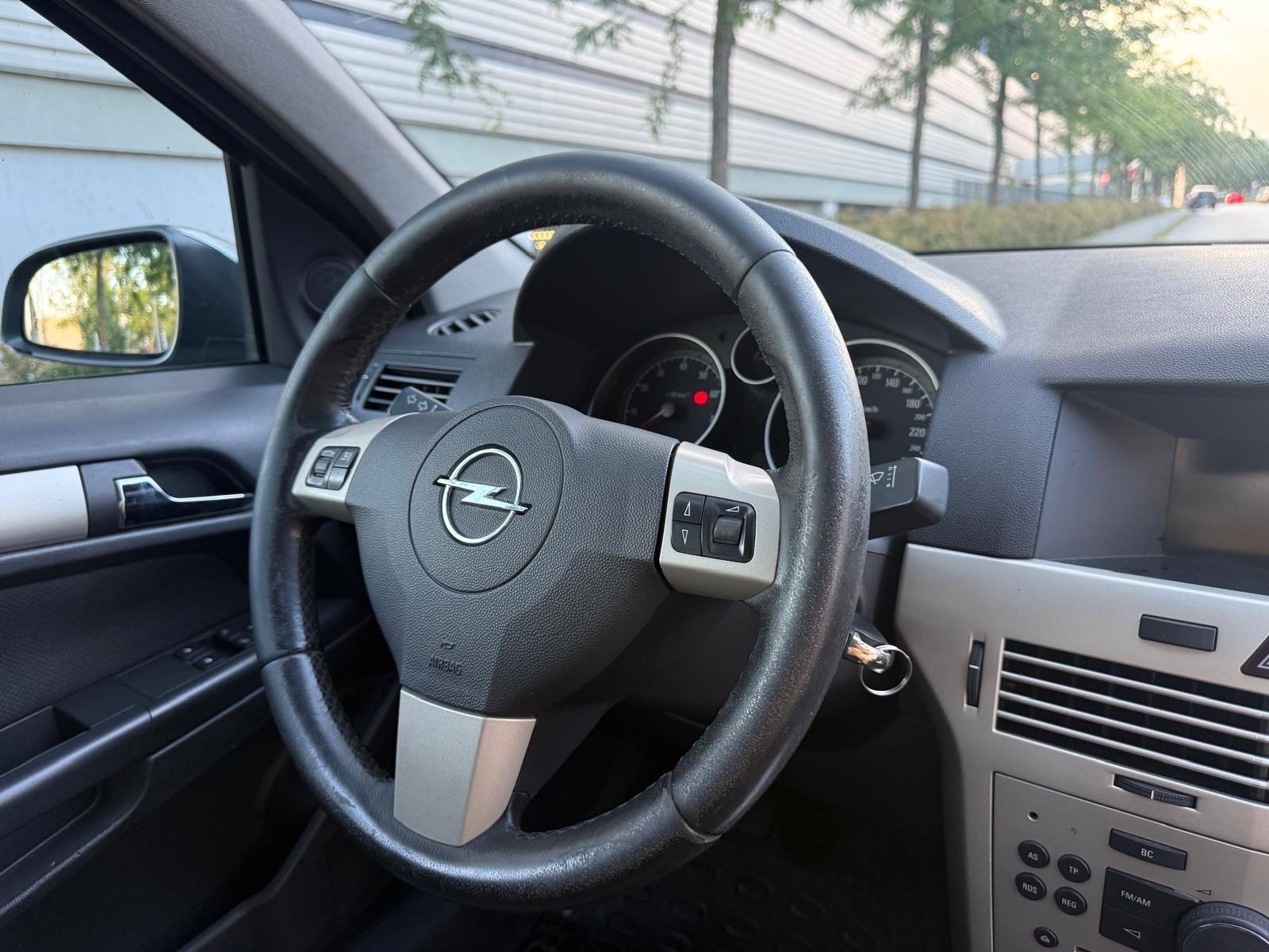 Opel Astra 1,6*Reg god dana 08/2027*Hr.Auto*Klima*, fotografija 11