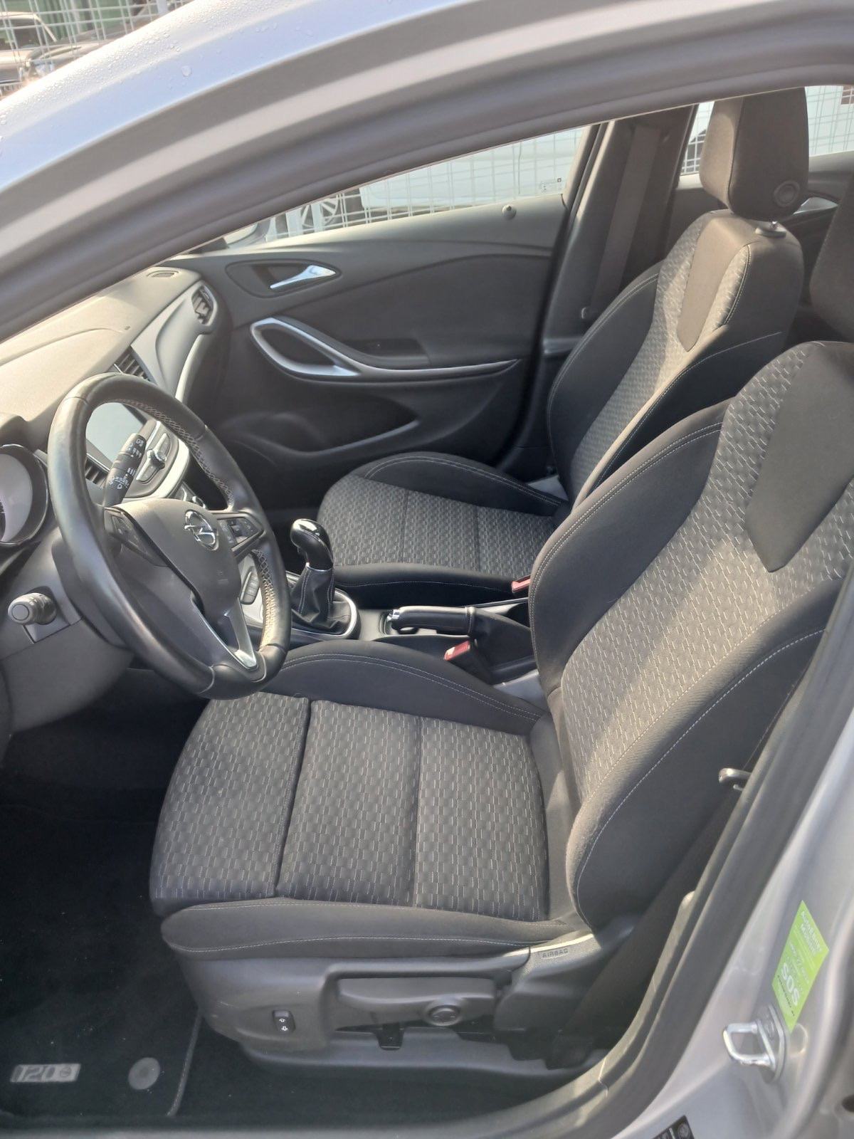 Opel Astra 1,6, fotografija 8